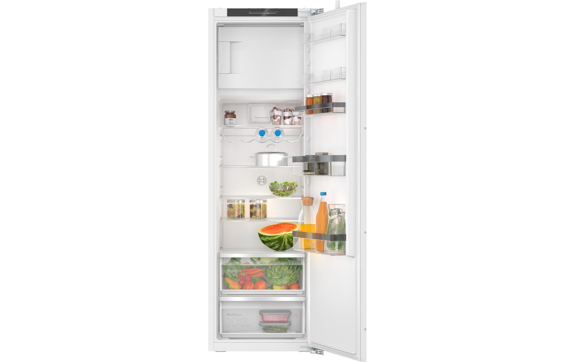 BOSCH Einbaukühlschrank »KIL82VFE0 R« 177,2 cm hoch 54,1 cm breit