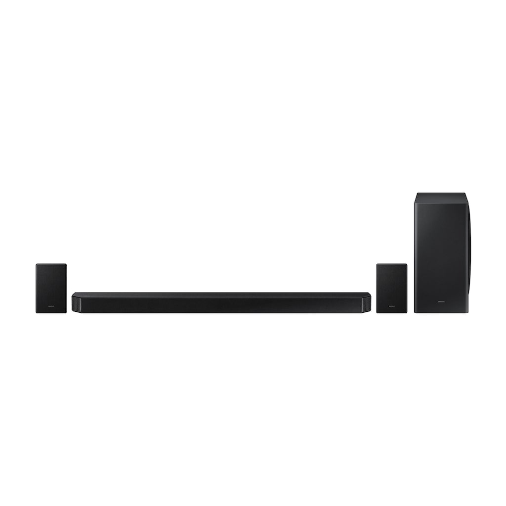 Samsung Soundbar »HW-Q950A Q-Series«, Bluetooth, DTS:X, Dolby Atmos, Spotify Connect, WLAN