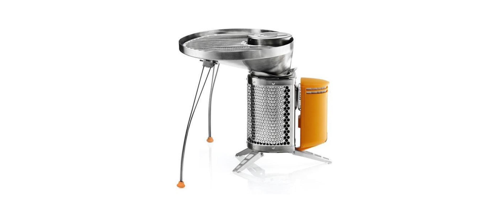 Grillrost »BioLite«