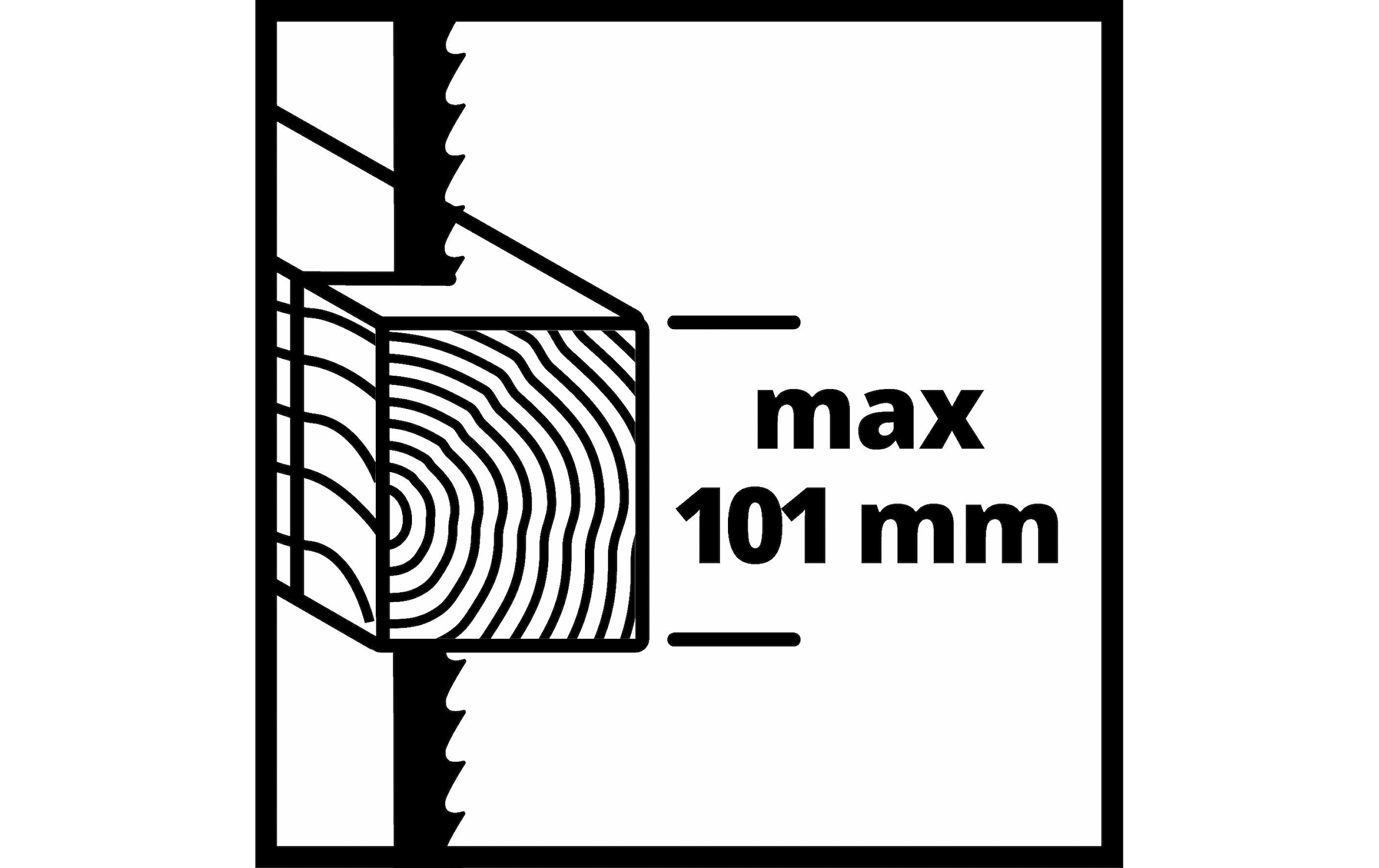 Einhell Bandsäge »TC-SB 245 L«