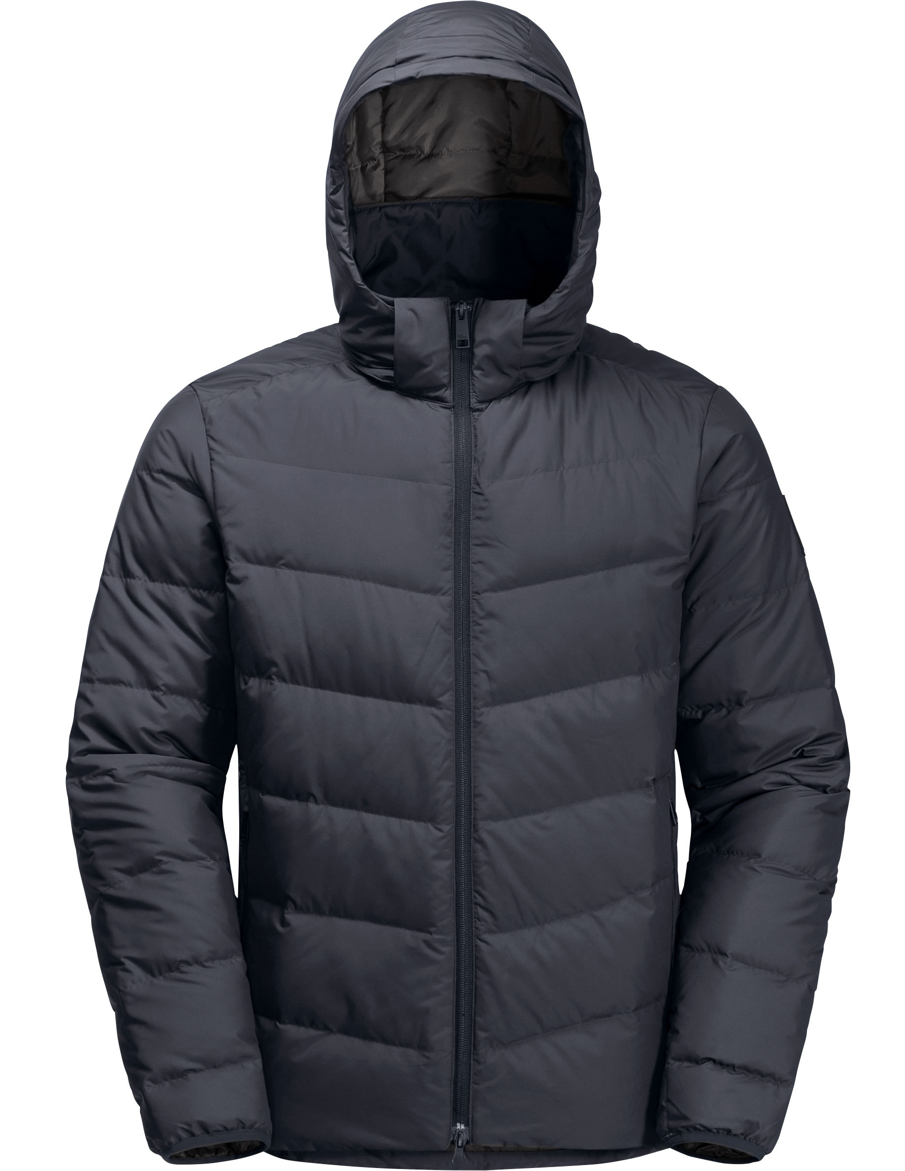 Jack Wolfskin Steppjacke »COLONIUS«, mit Kapuze