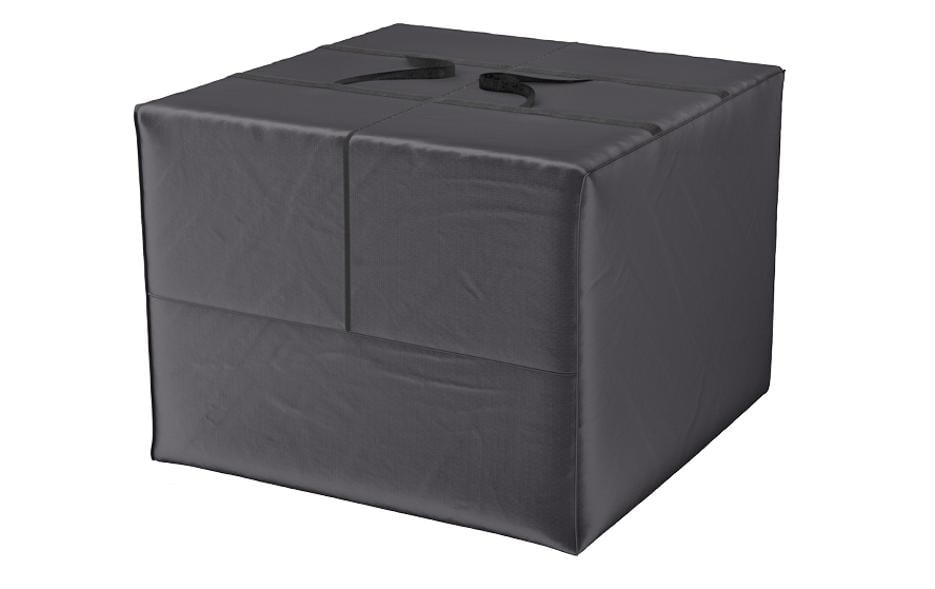 Aerocovers Abdeckhaube "Schutzhülle 80 x 80 x 60"