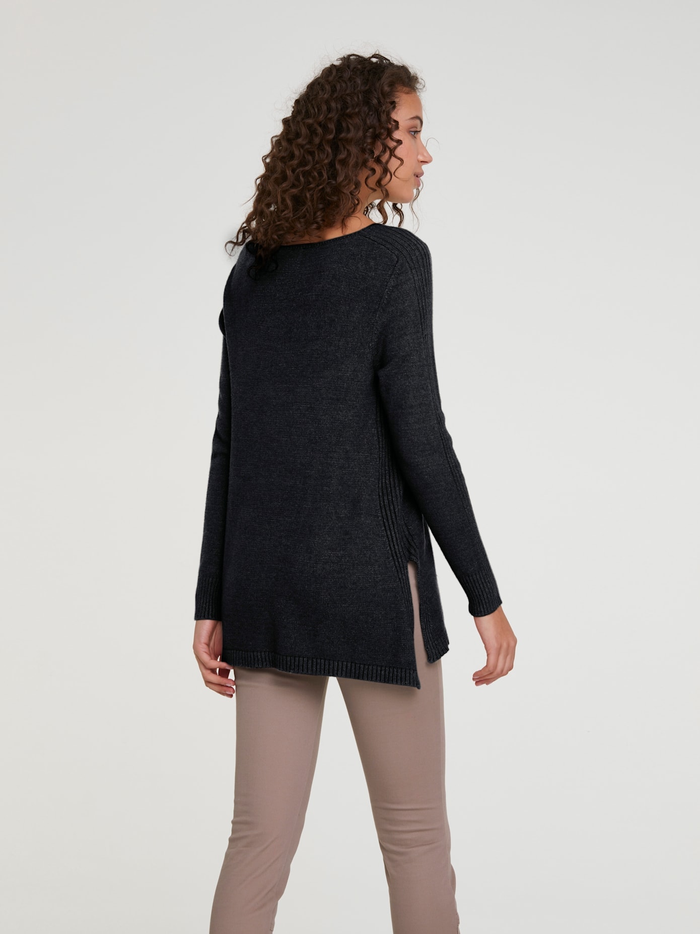 heine Longpullover »Longpullover«