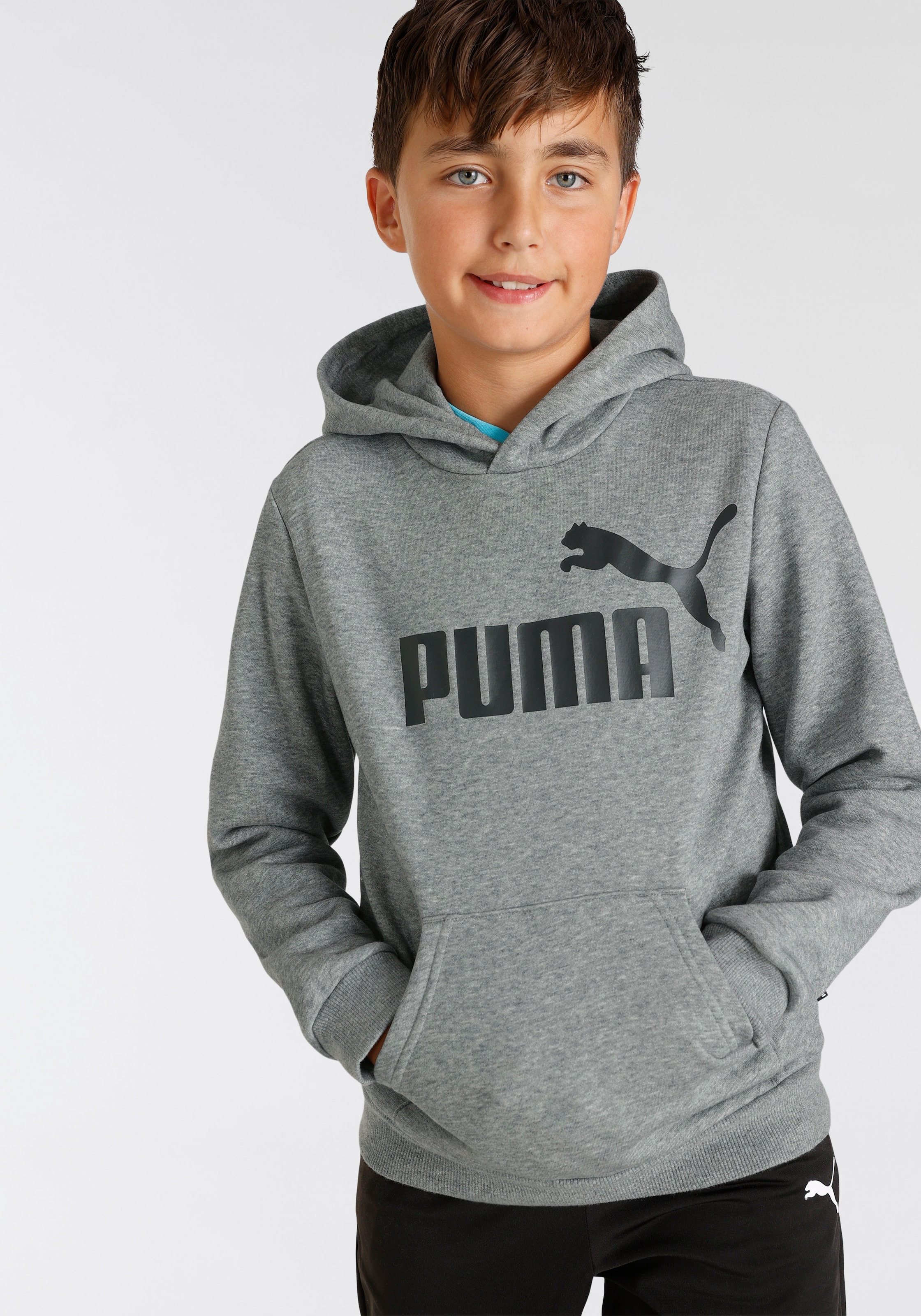 Puma kapuzensweatshirt hotsell