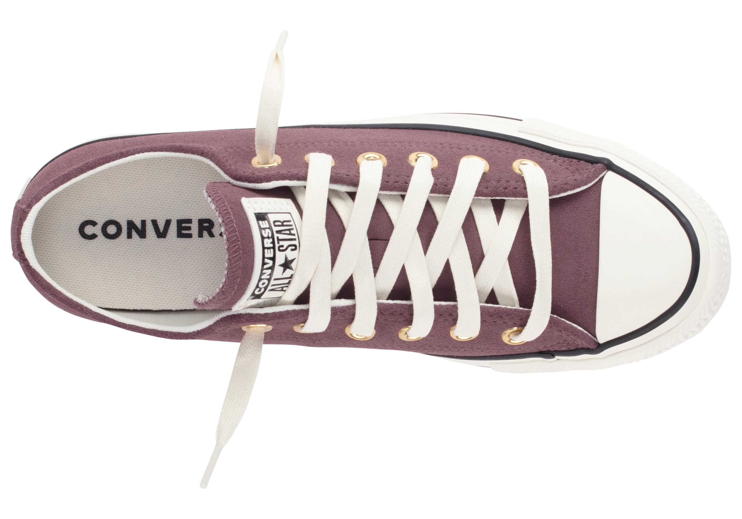 Converse Sneaker »CHUCK TAYLOR ALL STAR LEATHER«