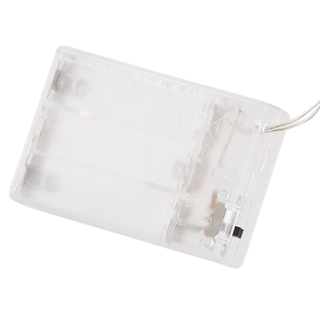 Myflair Möbel & Accessoires LED Dekolicht »Geschenkbox«