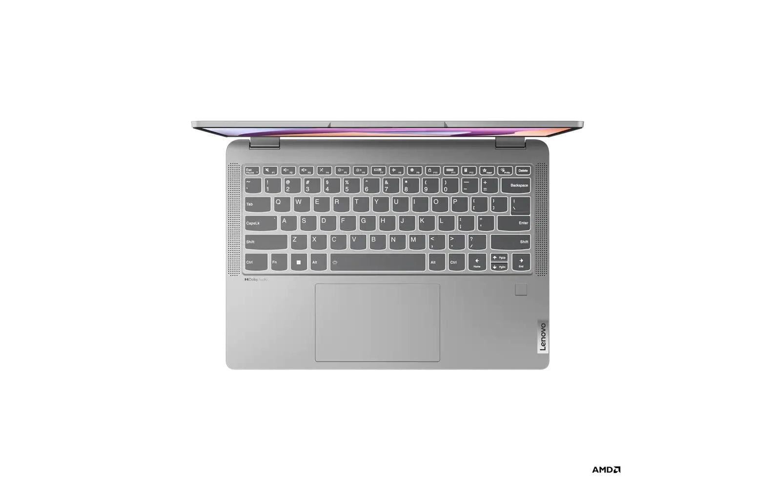Convertible Notebook »Ideapad Flex 5 Ryzen 7 7730U, W11-H 14ABR8 (AMD)«, 35,42 cm, / 14 Zoll, AMD, Ryzen 7, Radeon Graphics, 1000 GB SSD