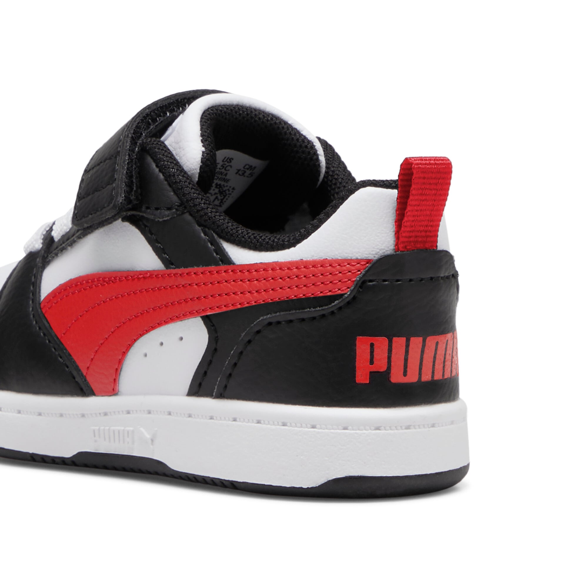 PUMA Sneaker »REBOUND V6 LO AC+ INF«, für Kinder