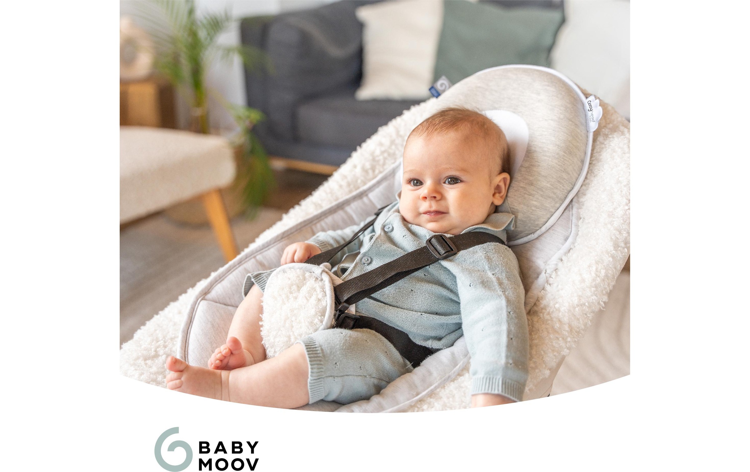 BABYMOOV Kopfkissen »Cosyhead Smokey«, (1 St.)