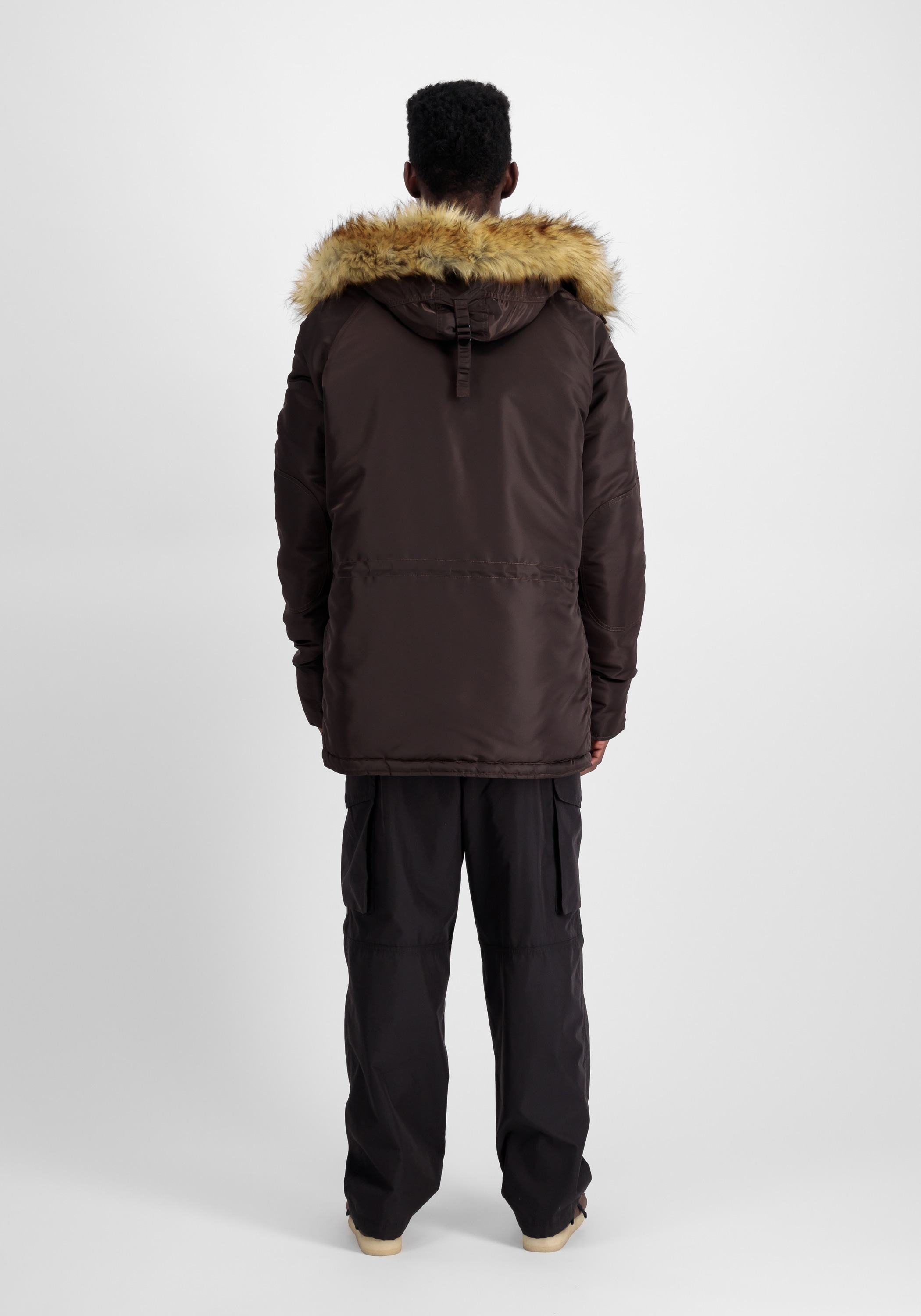 Alpha Industries Winterjacke »N-3B VF 59 Vintage Fit Winterjacke«