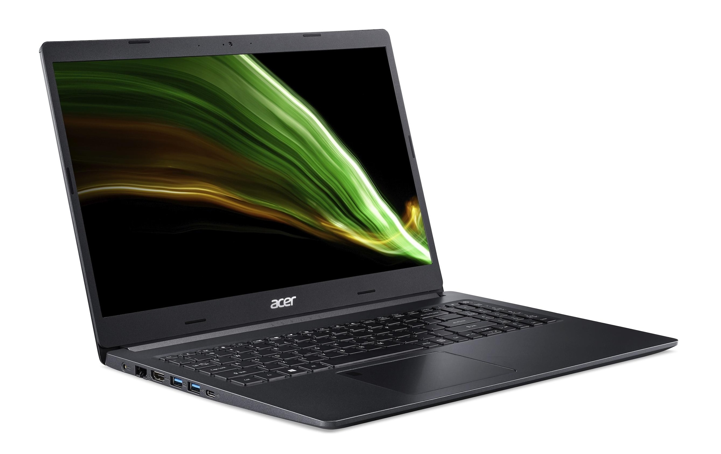 Acer Notebook »Aspire 5 A515-45-R8Z«, 39,47 cm, / 15,6 Zoll, AMD, Ryzen 7, Radeon Graphics, 1000 GB SSD