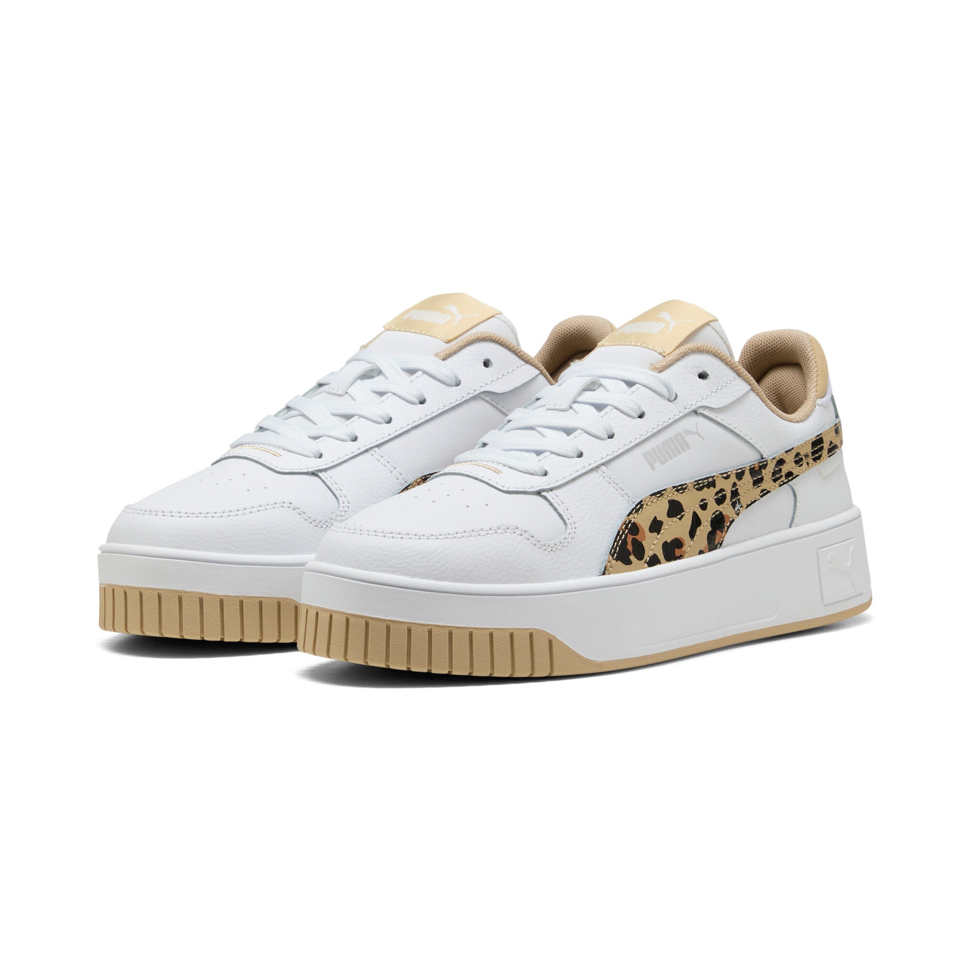 PUMA Sneaker »CARINA STREET ANIMAL FLAIR«