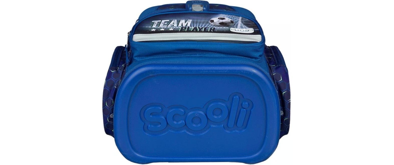 Scooli Schulrucksack »Scooli Schulthek-Set 5-teilig«