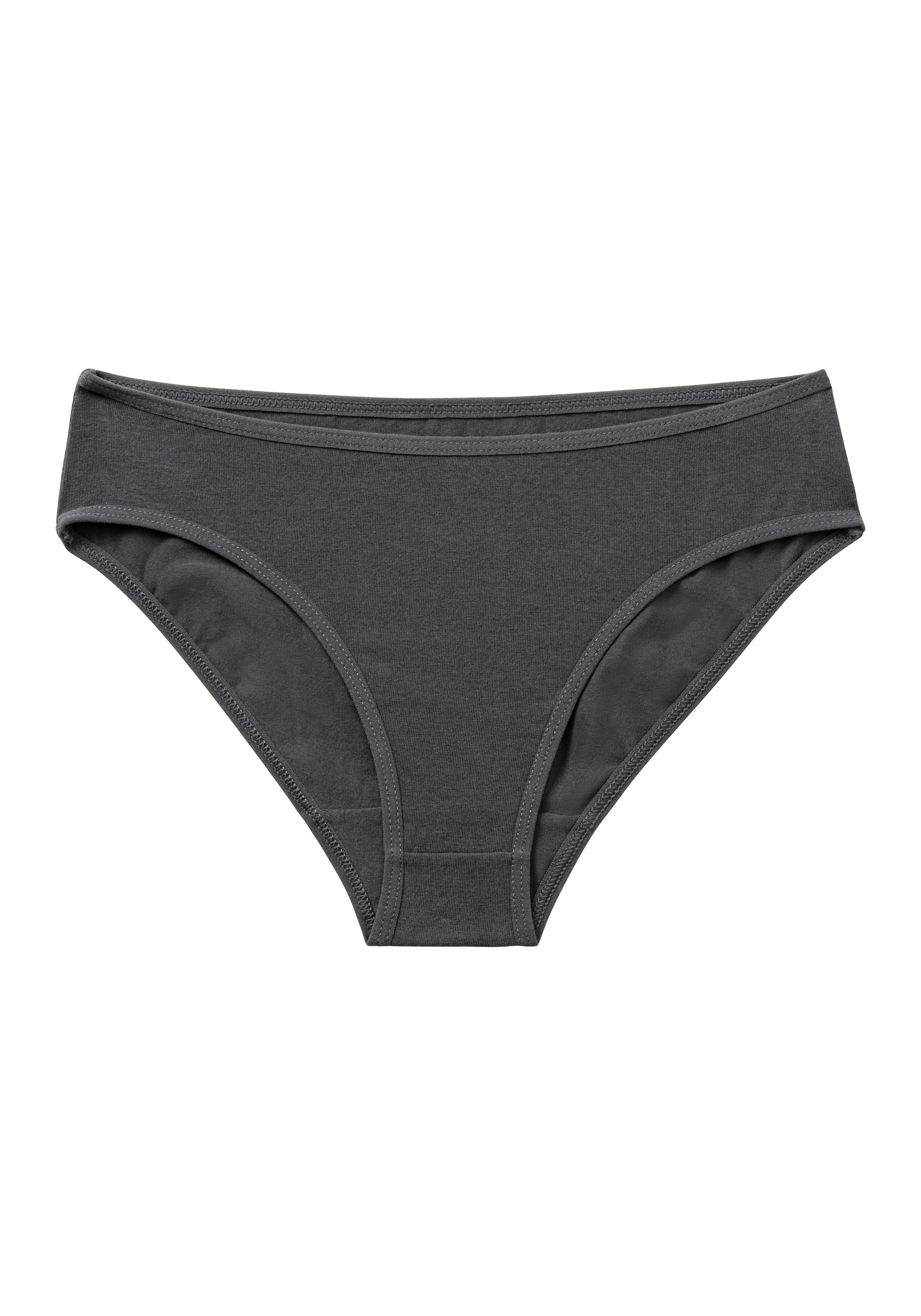 Buffalo Slip, (Packung, 4 St.), mit schmalen Einfassungen