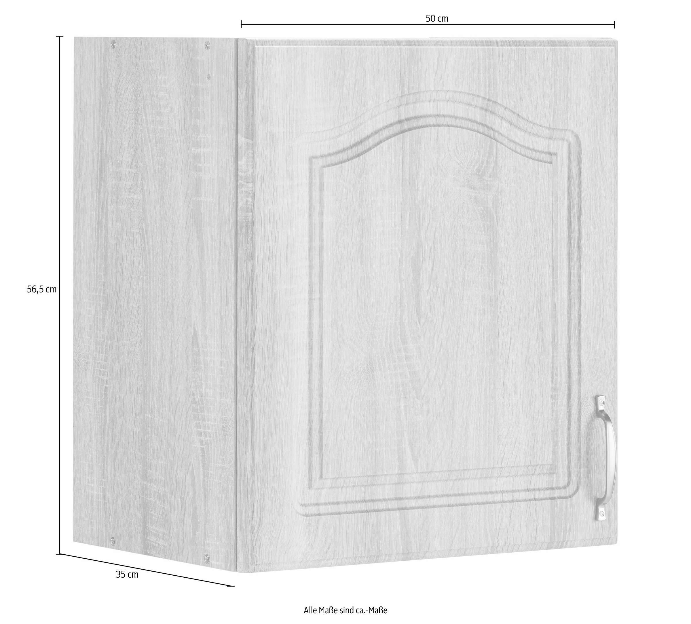 wiho Küchen Hängeschrank »Linz«, 50 cm breit