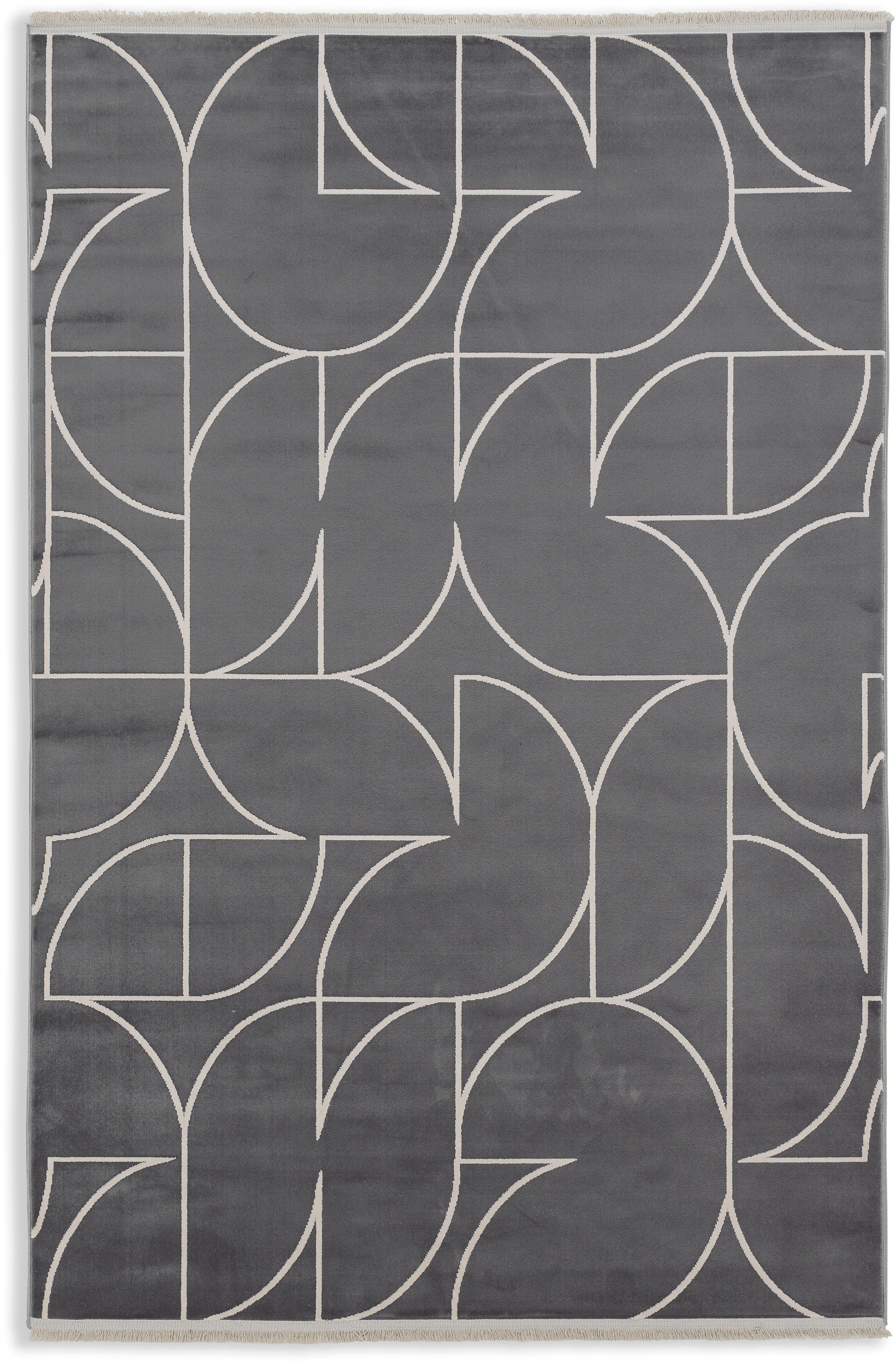 SCHÖNER WOHNEN-Kollektion Teppich »Magic 6104«, rechteckig, Hoch Tief  Struktur, mit Viskose, weich und glänzend online kaufen | Jelmoli-Versand