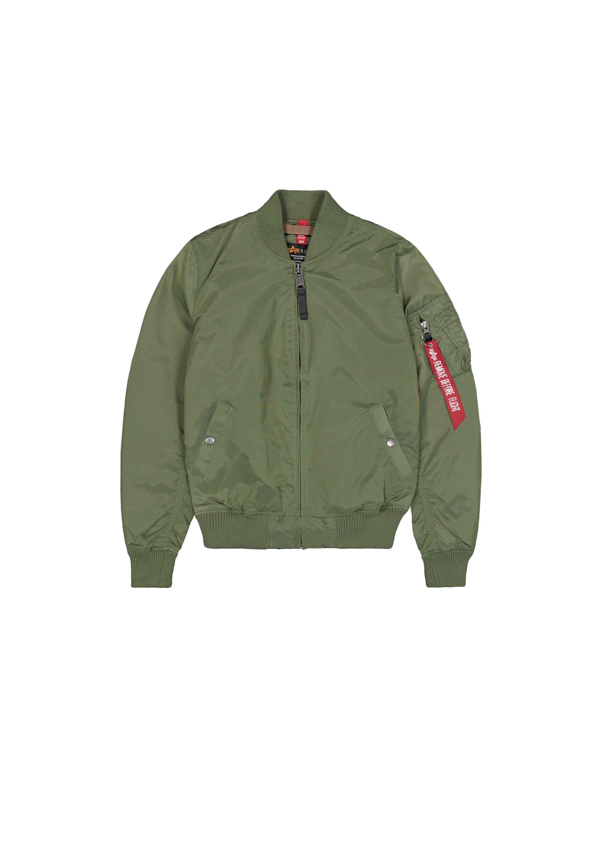 Alpha Industries Bomberjacke »MA-1 TT Light W«