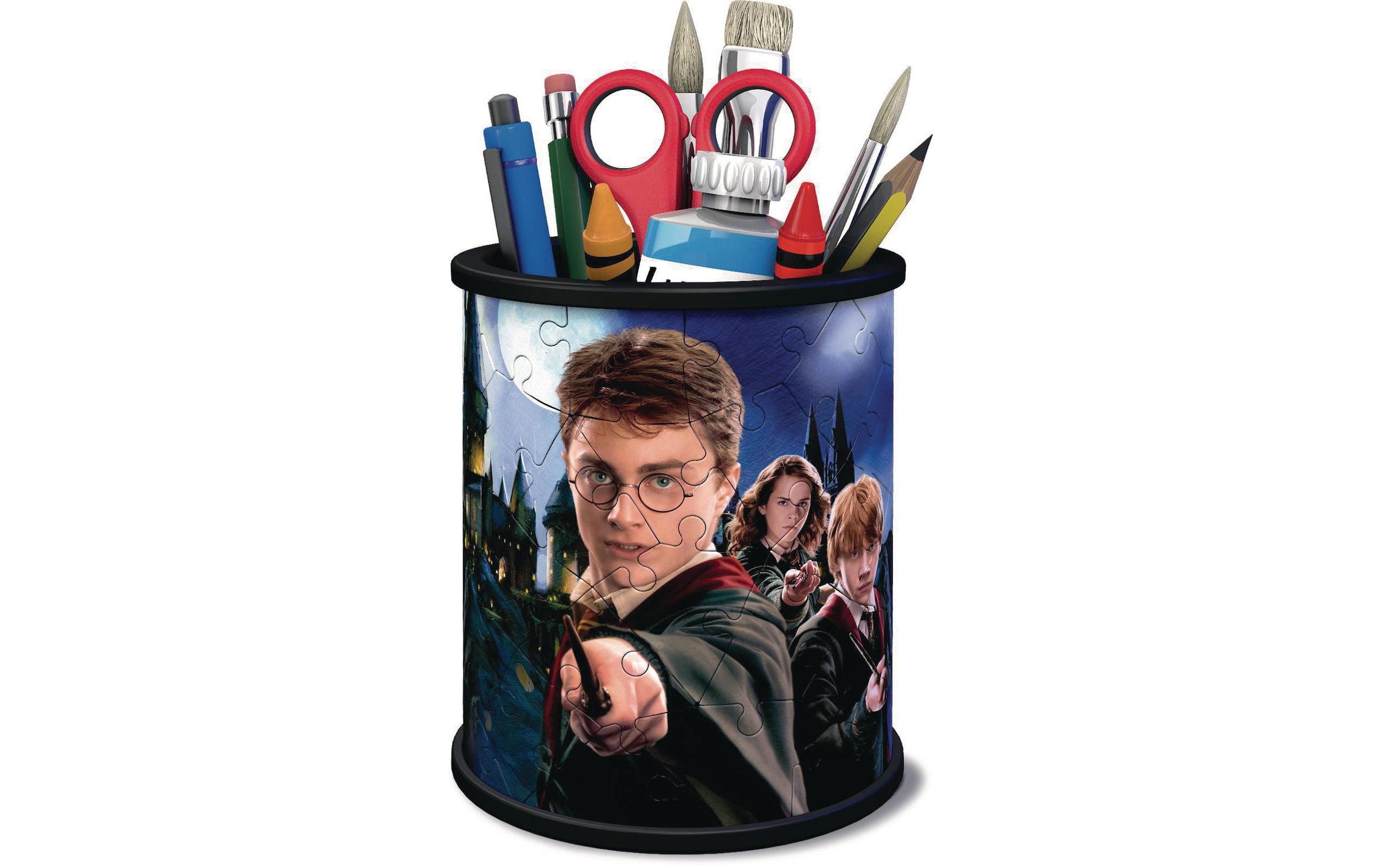 Ravensburger 3D-Puzzle »3D Utensilo Harry Potter«, (54 tlg.)