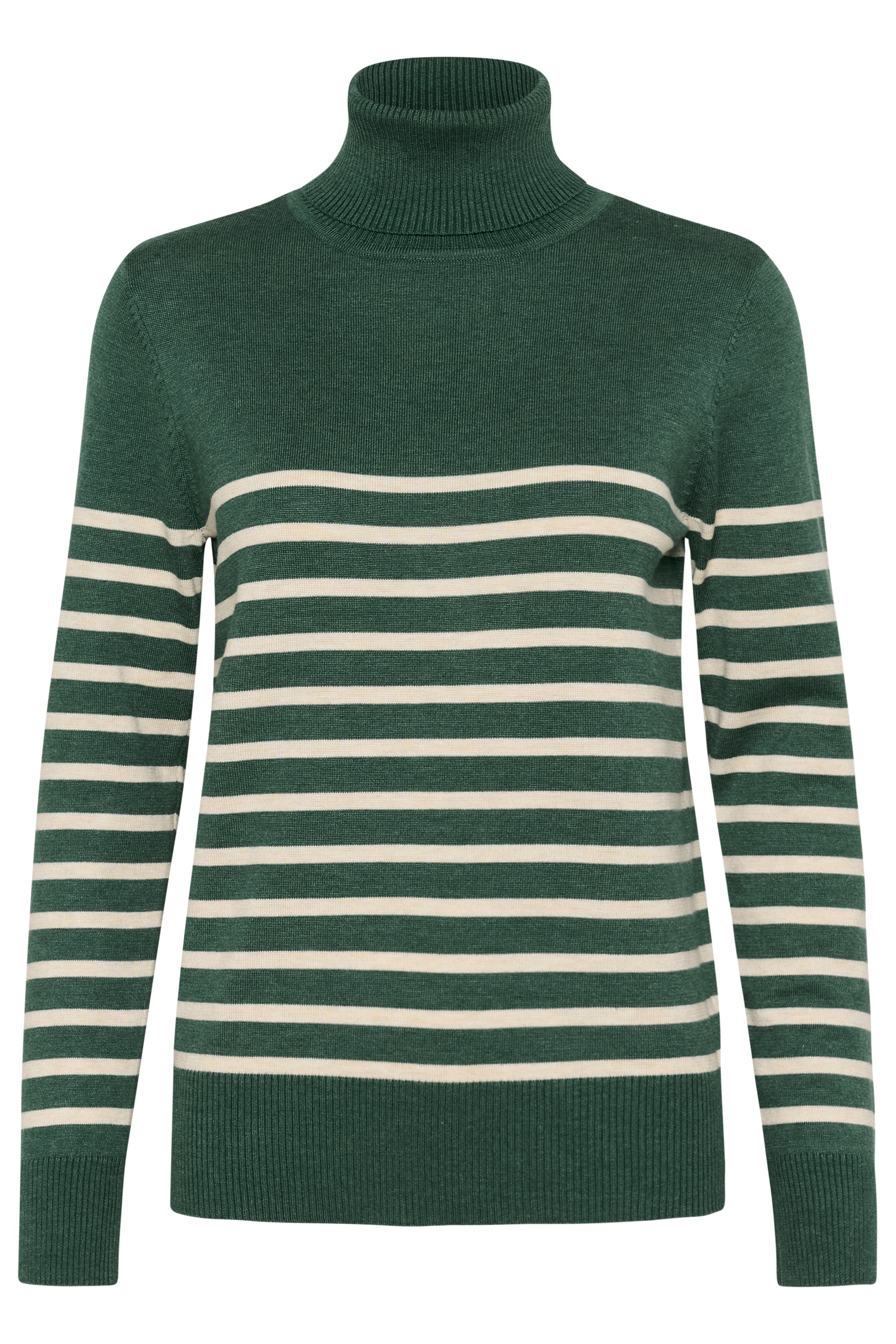 Saint Tropez Rollkragenpullover »MilaSZ St. Rollneck«