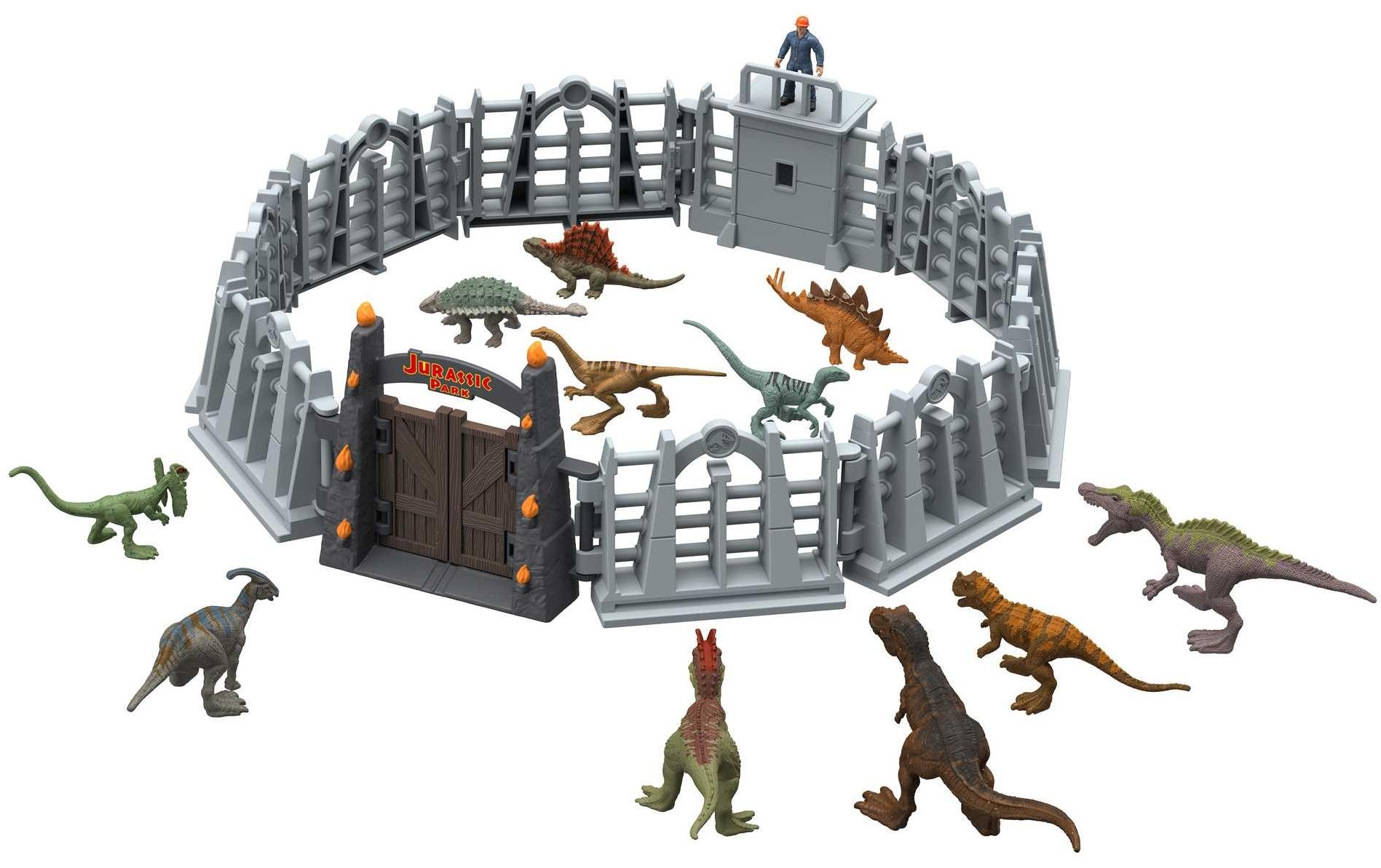 Mattel® Adventskalender »Jurassic World«, ab 3 Jahren