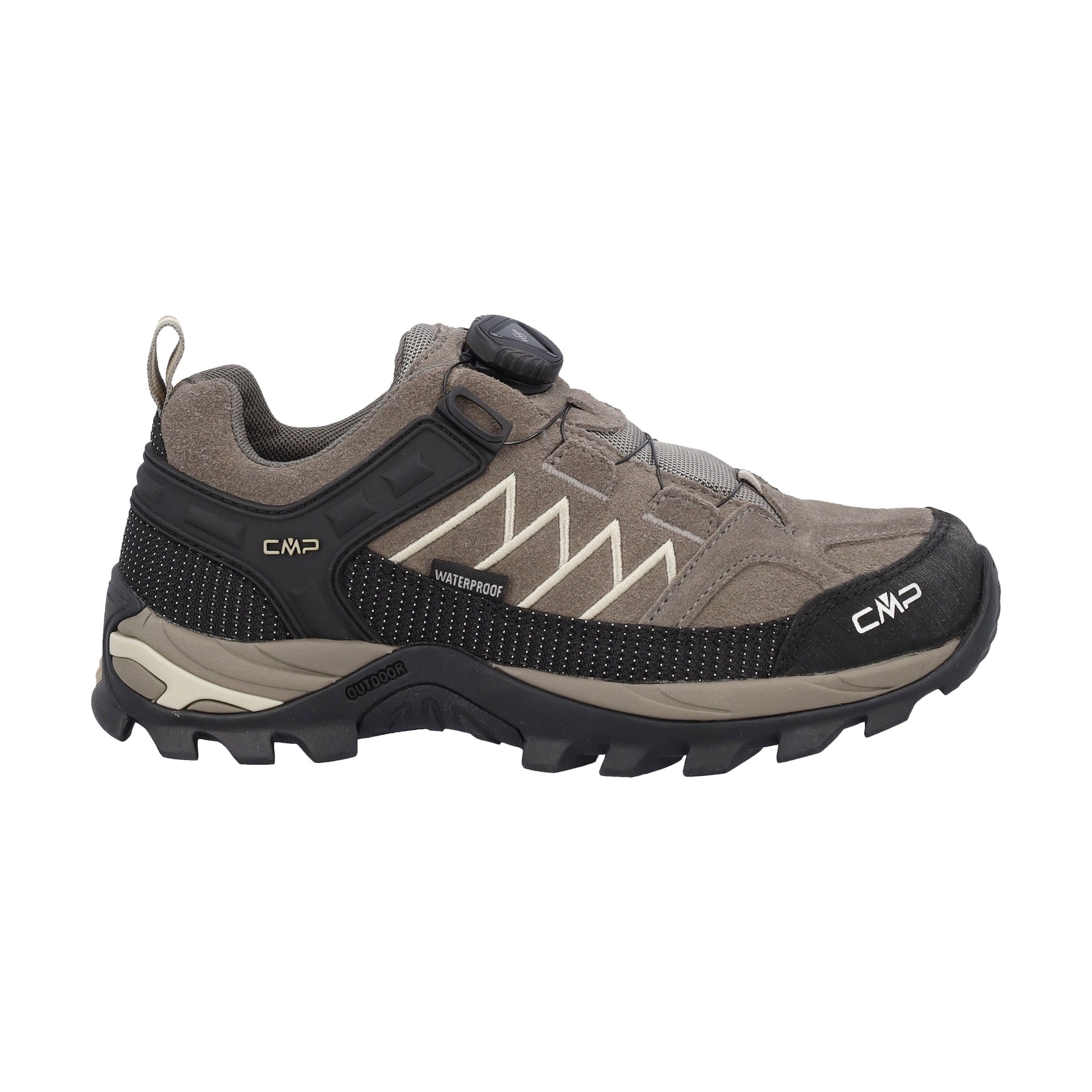 CMP Wanderschuh »RIGEL LOW WMN FITGO TREKKING SHOES WP«, wasserdicht
