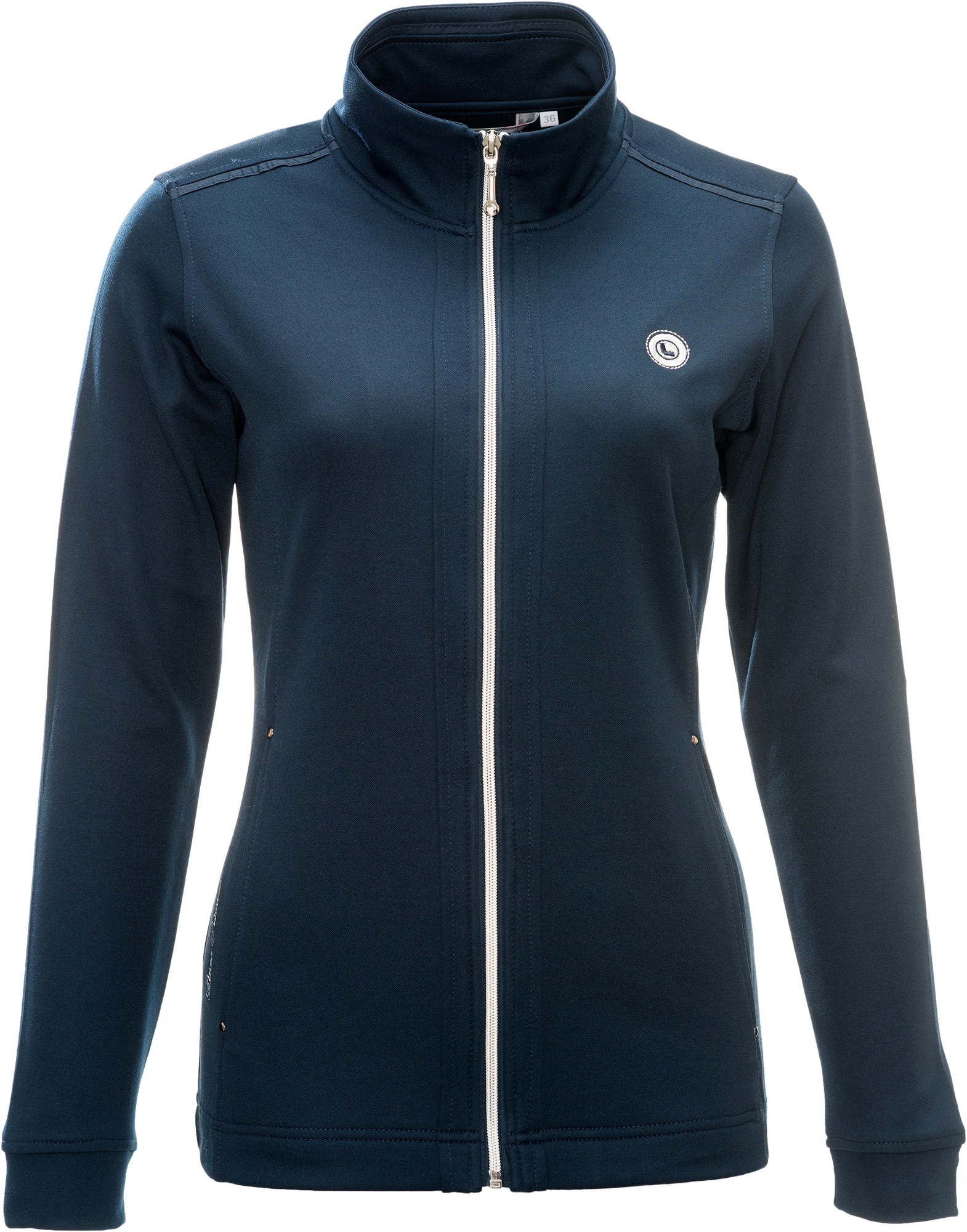 DEPROC Active Fleecejacke »SHOENWOOD II WOMEN«, weiche Fleecejacke in traditioneller... kaufen