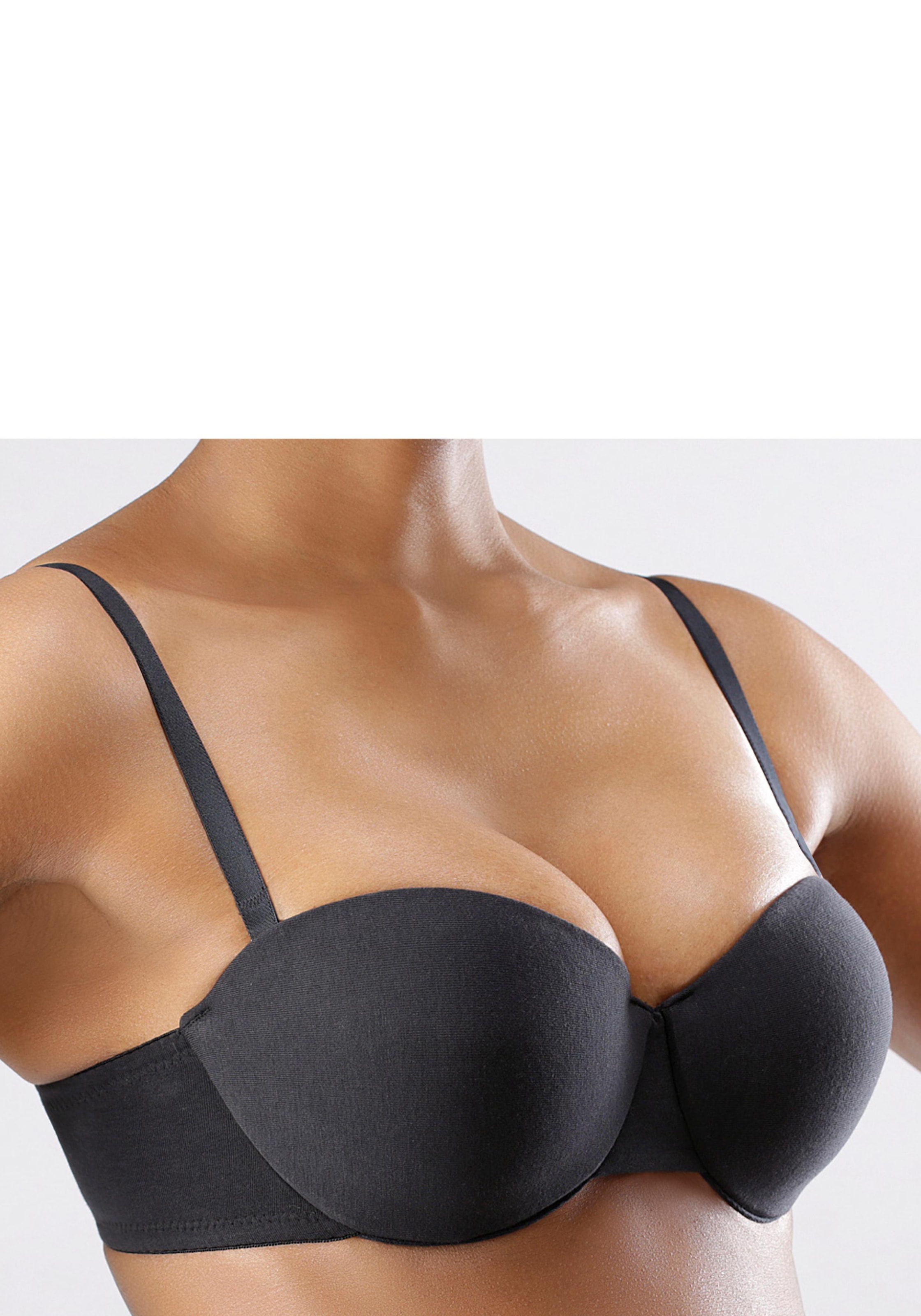 Damen-Dessous-Set, Spitze, weiß - HEMA