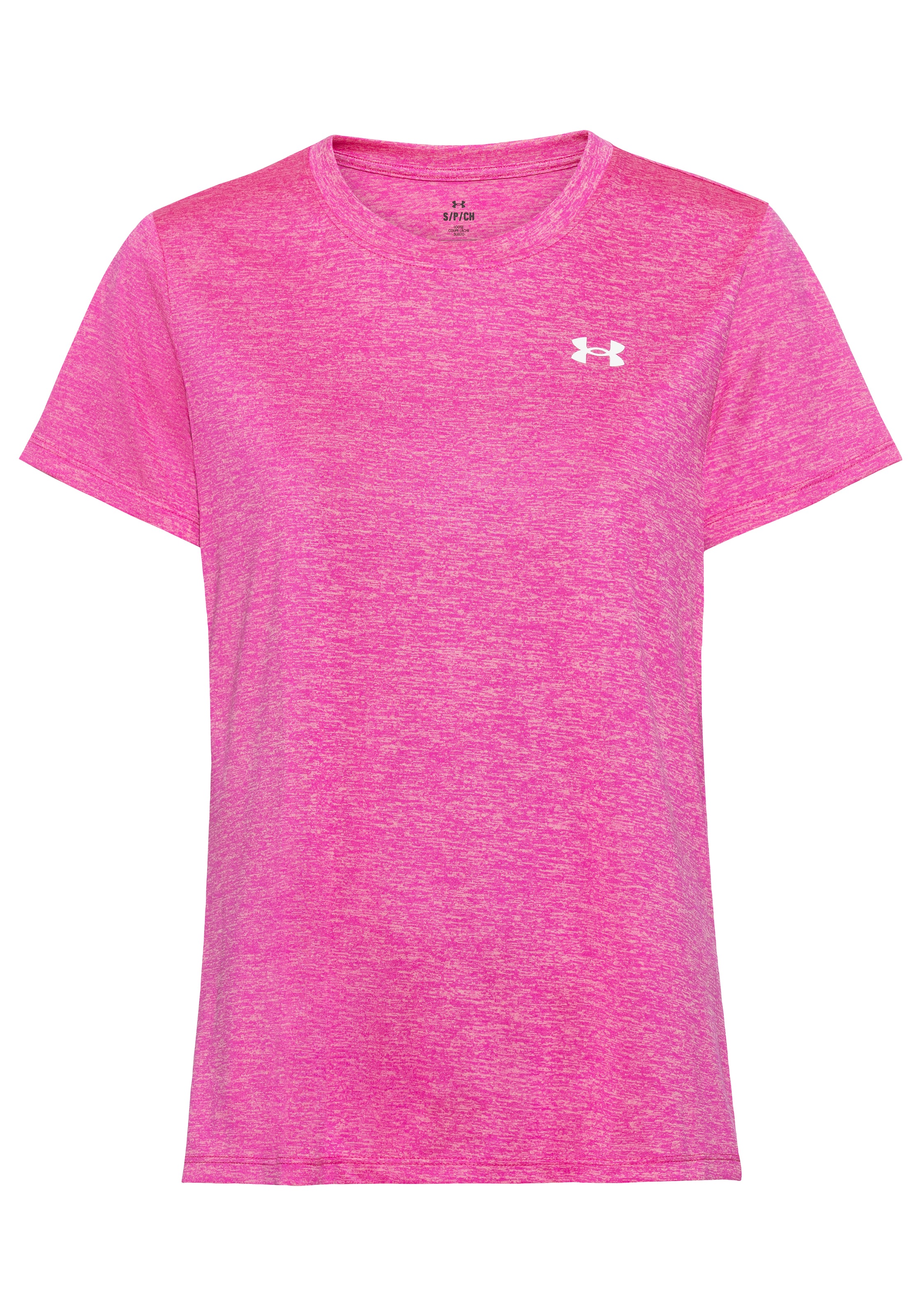 Under Armour® T-Shirt »TECH SSC- TWIST«