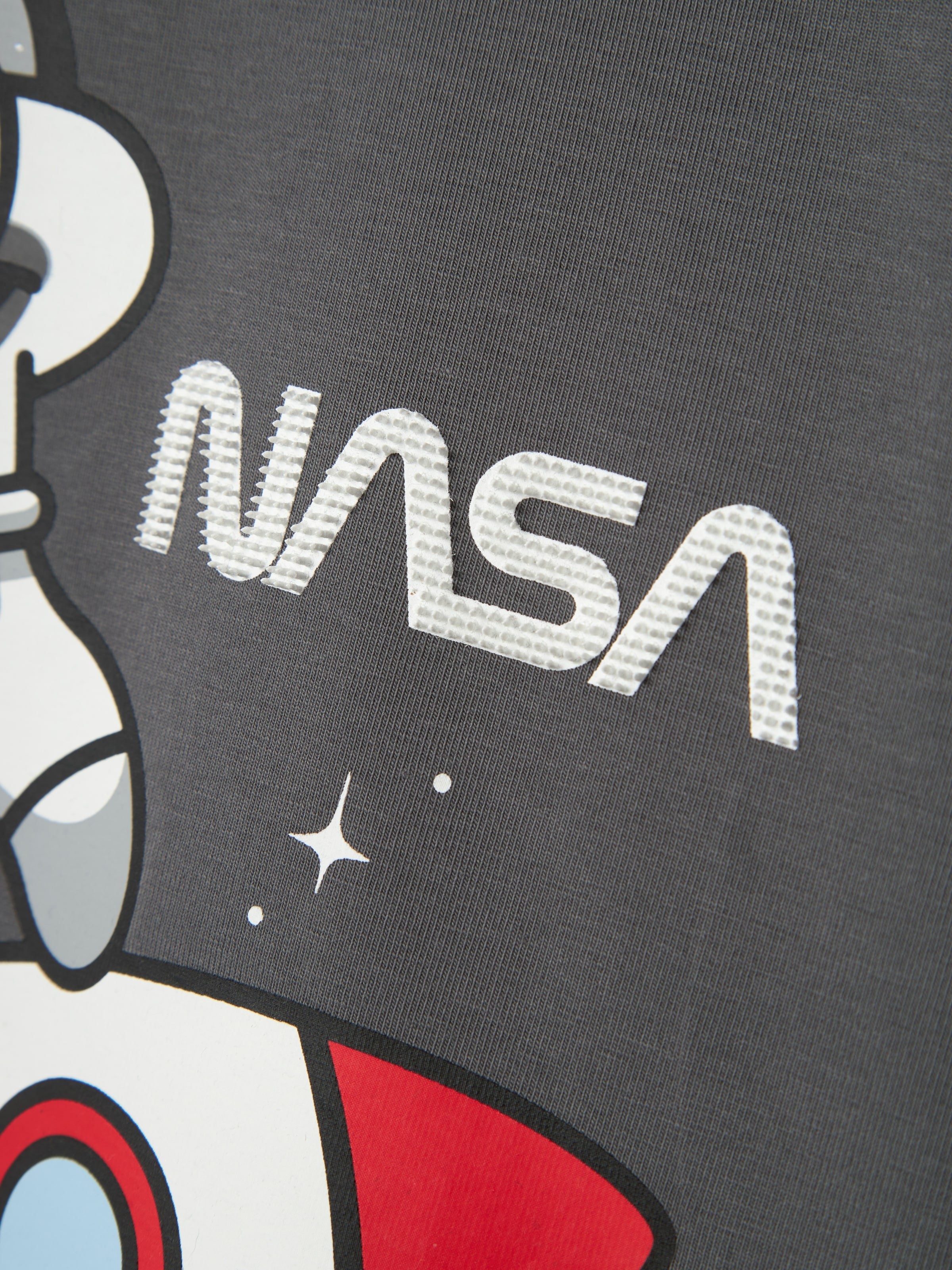 Name It Langarmshirt »NMMDALUM NASA LS NREG TOP NAS«