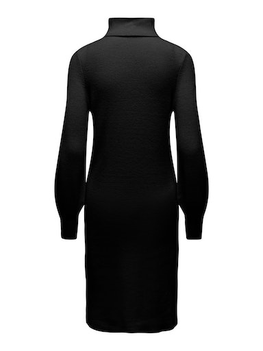 ONLY Strickkleid »ONLSASHA L/S ROLLNECK DRESS NCA KNT«