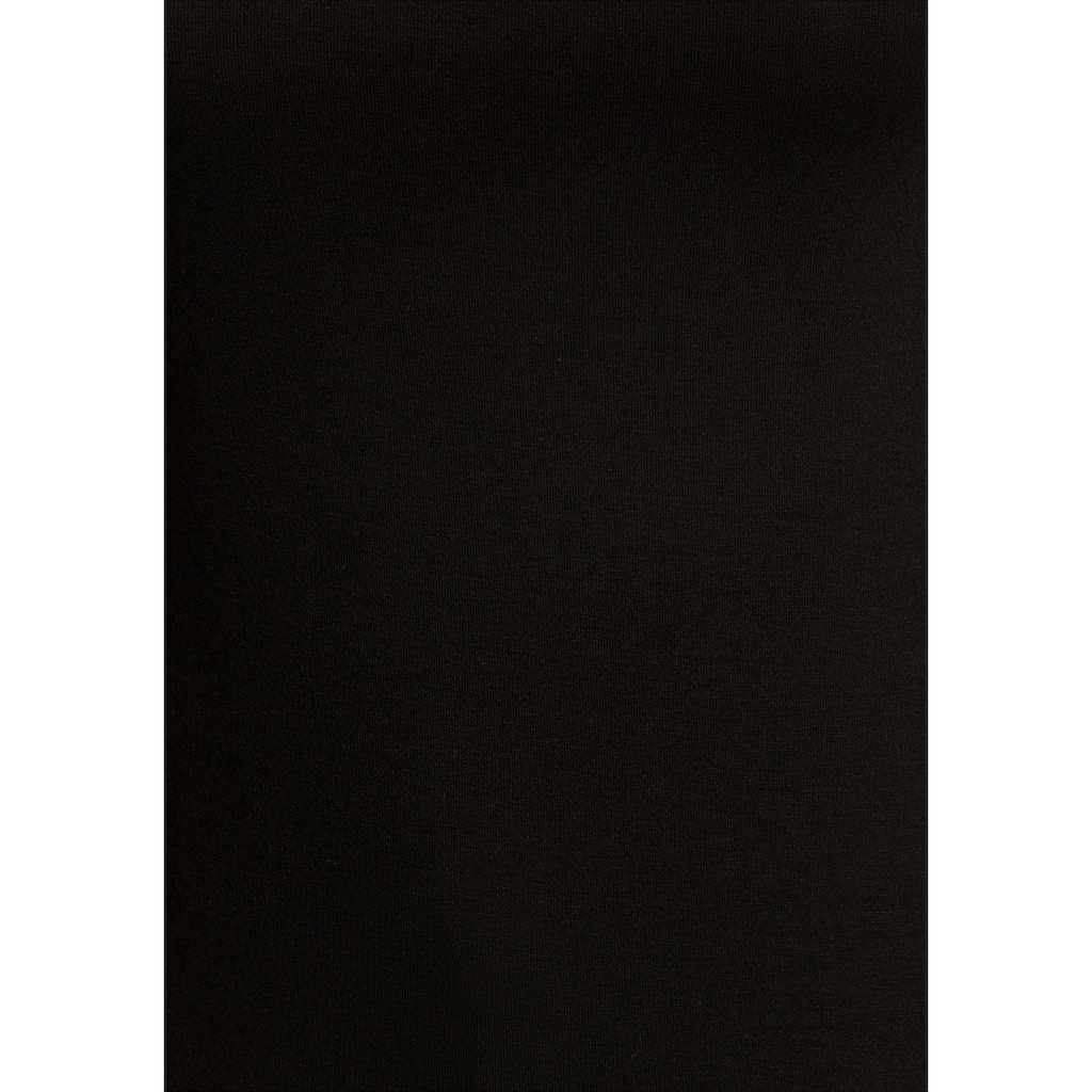 Melrose Spitzenshirt, mit transparenter Spitze - NEUE KOLLEKTION