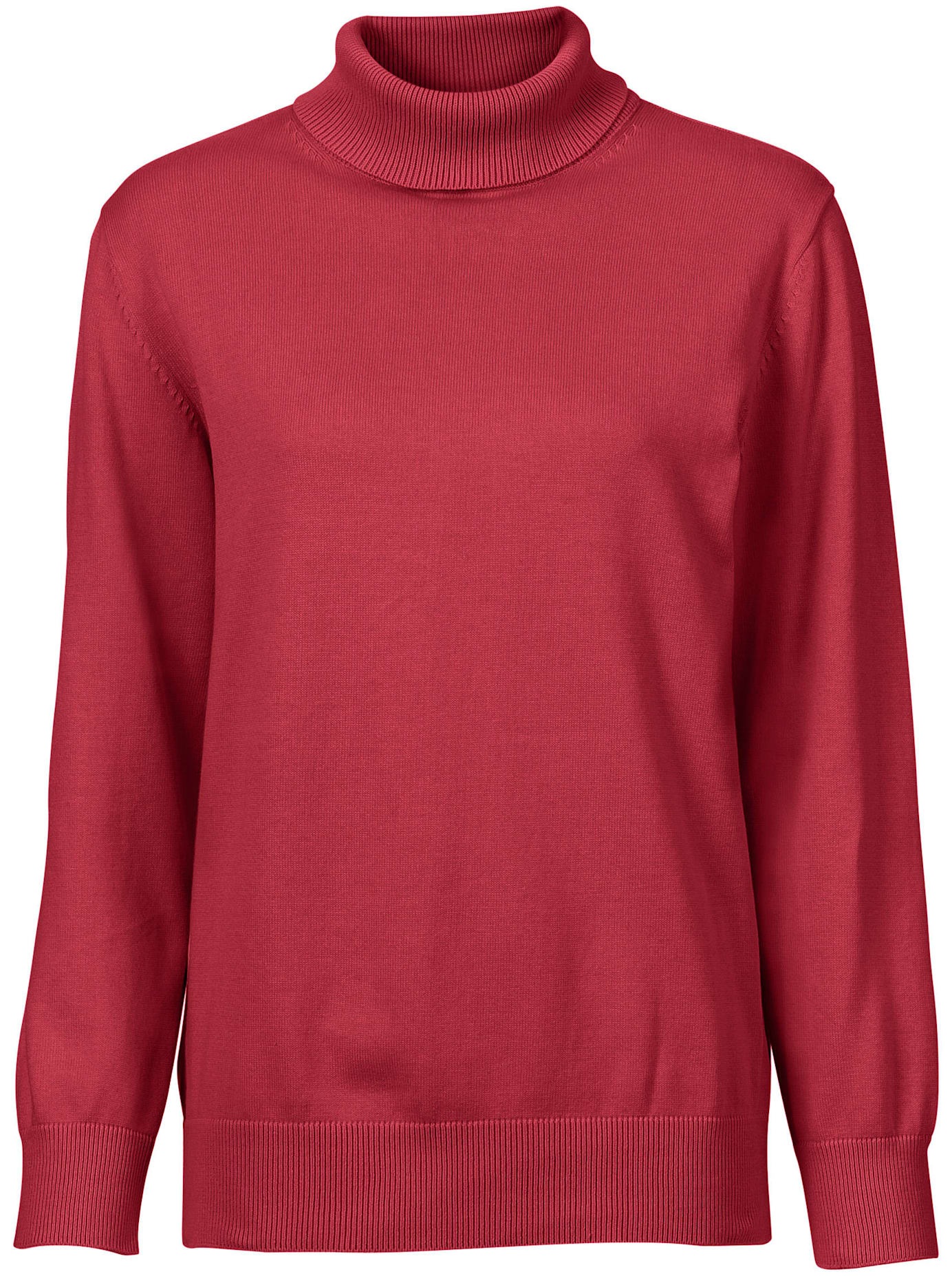 Casual Looks Rollkragenpullover »Pullover«