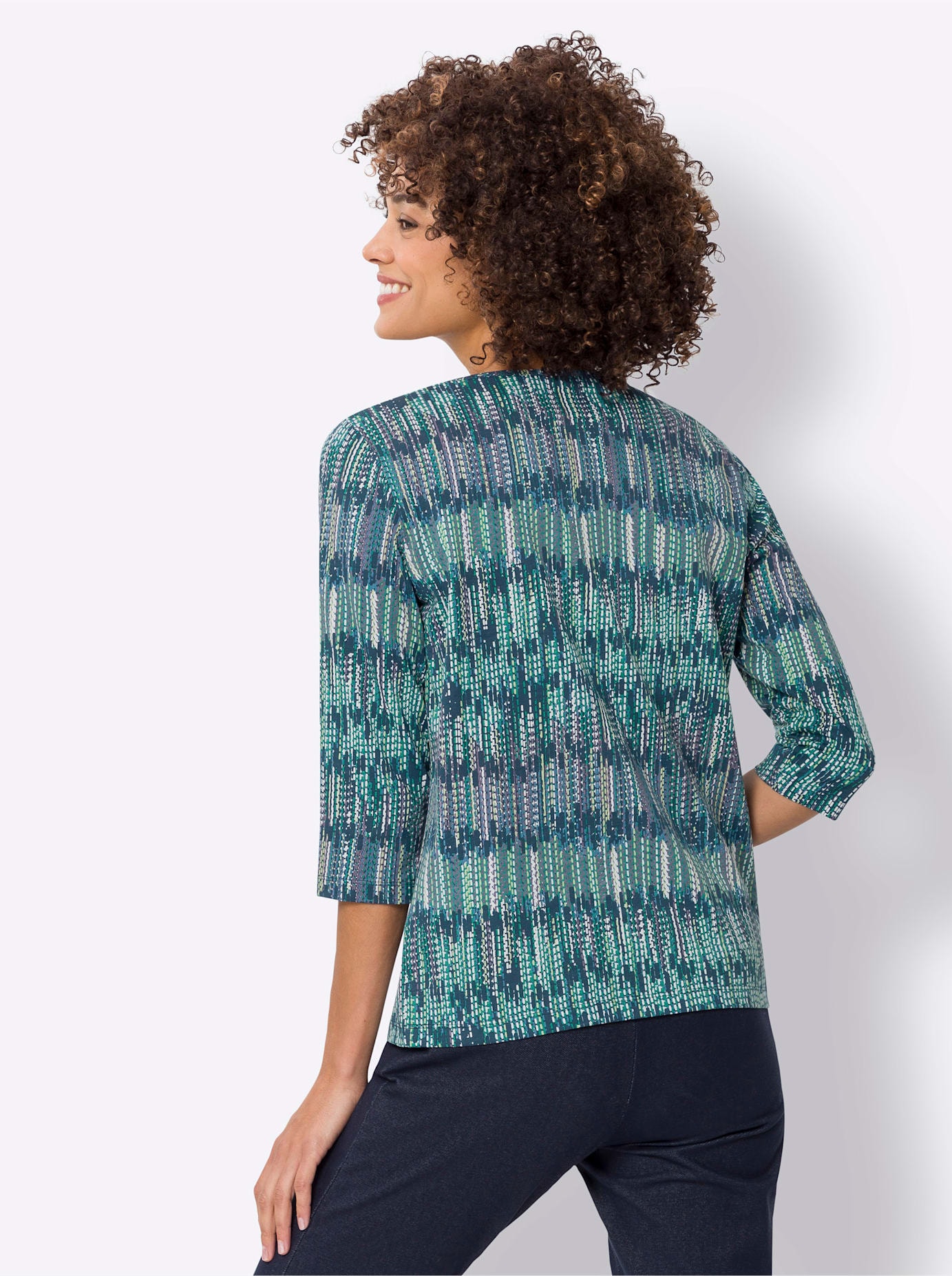 Classic Basics 3/4-Arm-Shirt »3/4-Arm-Shirt«, (1 tlg.)