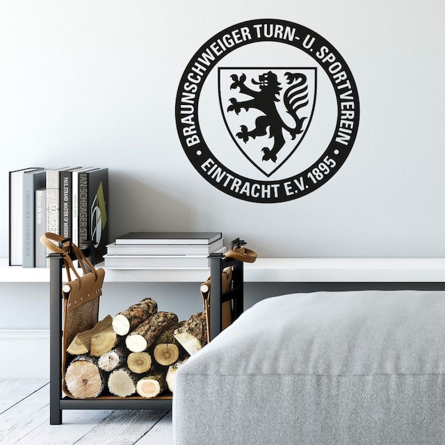 Wall-Art Wandtattoo »Eintracht Braunschweig Logo«, (1 St.) online bestellen  | Jelmoli-Versand