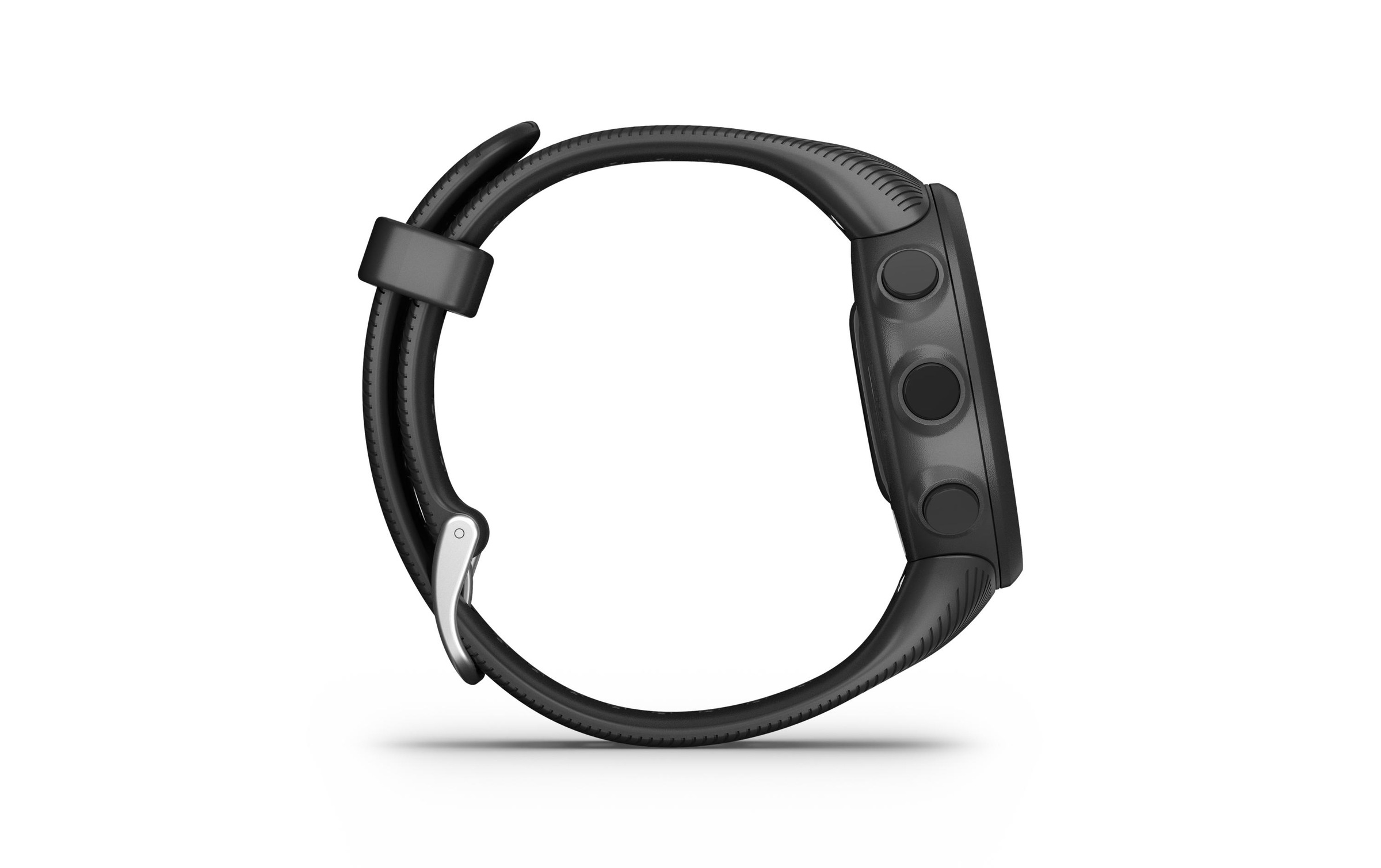 Garmin Smartwatch »Forerunner 45S Schwarz«,)