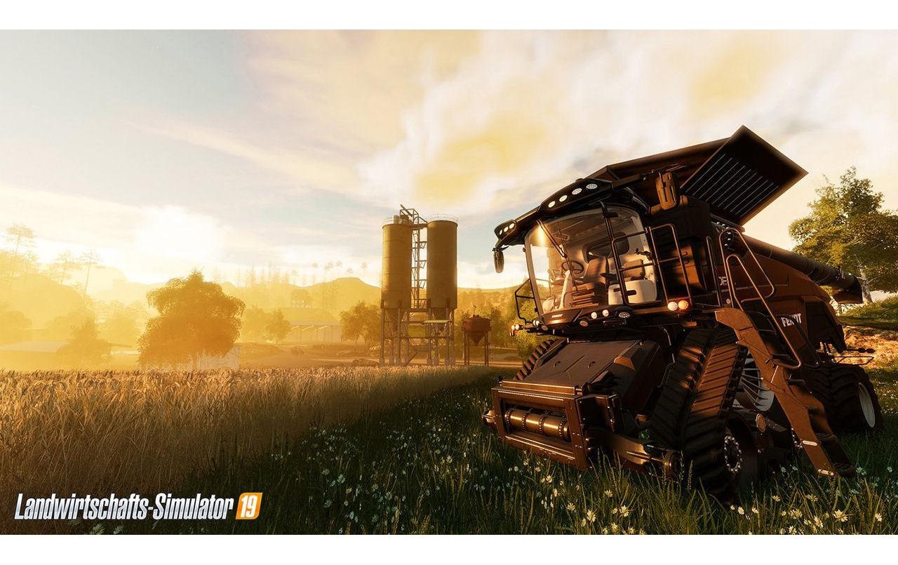 Spielesoftware »Landwirtschafts-Simulator 19«, PlayStation 4