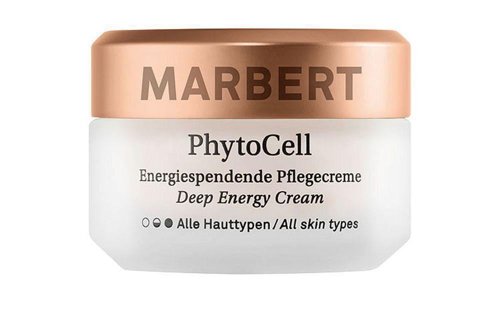 Marbert Tagescreme »Phyto Cell Deep Energy 50 ml«, Premium Kosmetik