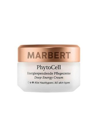 Marbert Tagescreme »Phyto Cell Deep Energy 50 ml«, Premium Kosmetik kaufen