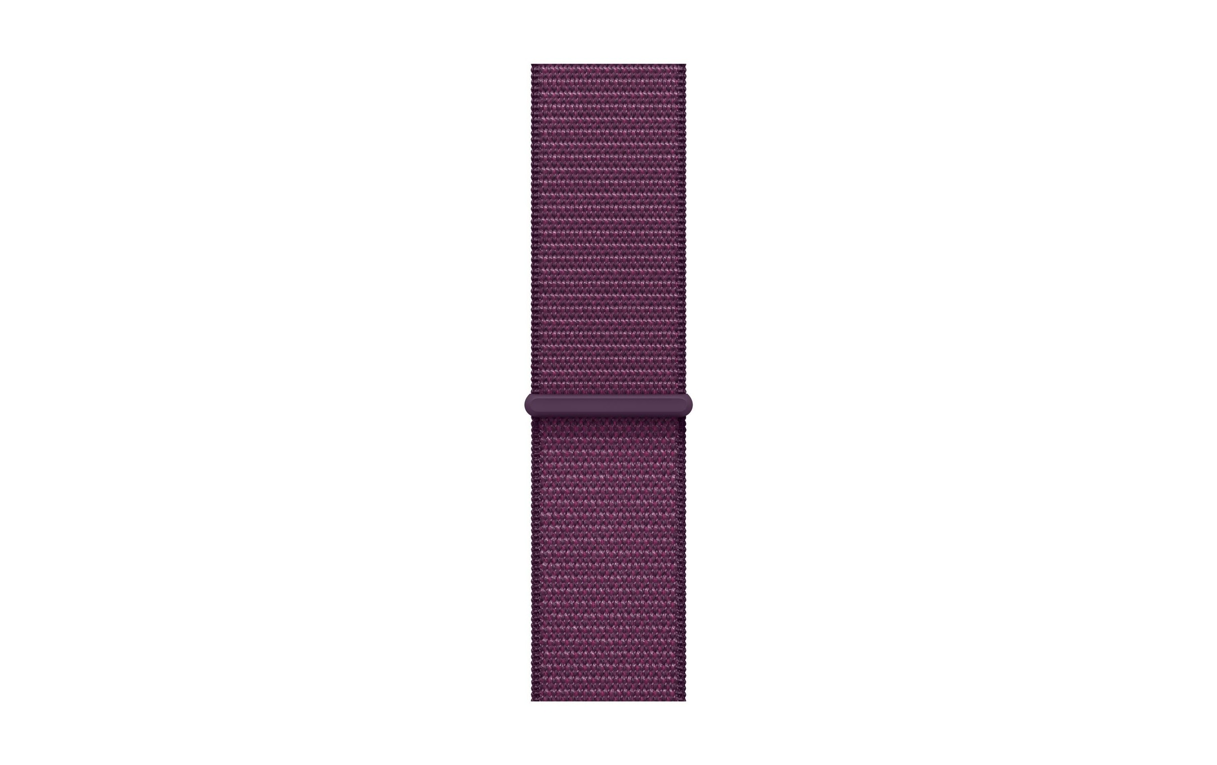 Apple Smartwatch-Armband Sport Loop, 42 mm, Pflaume
