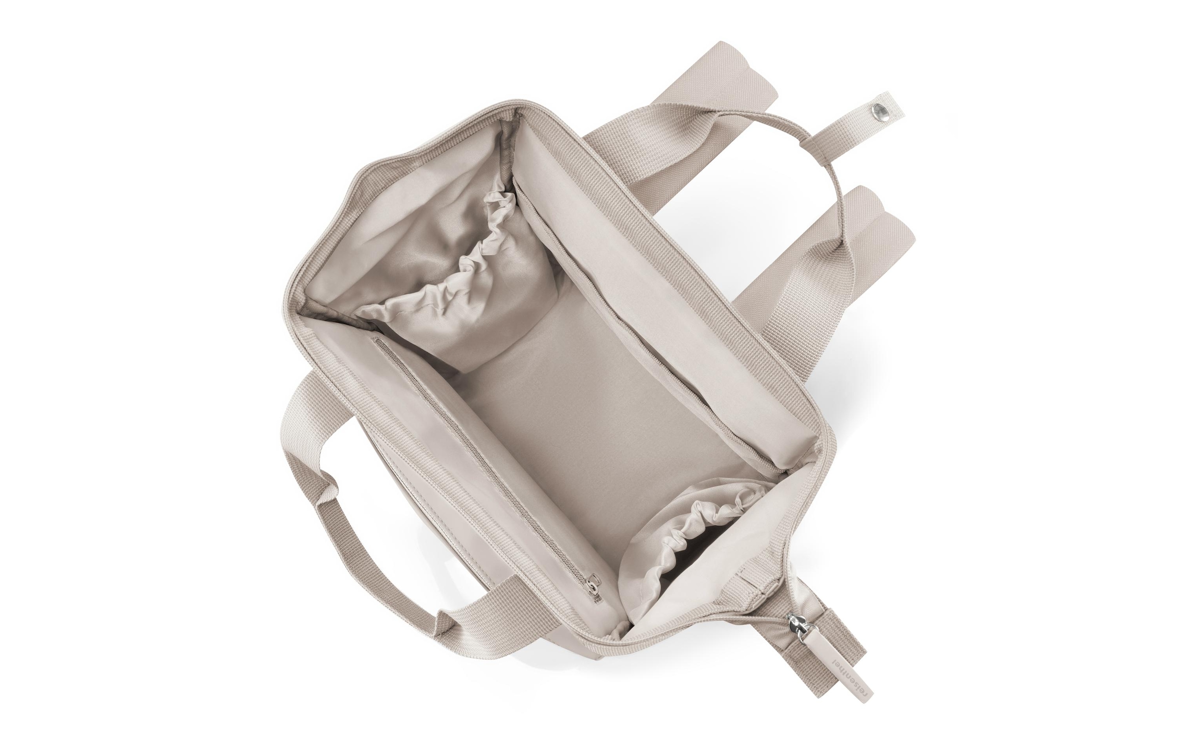 REISENTHEL® Freizeitrucksack »allrounder backpack«