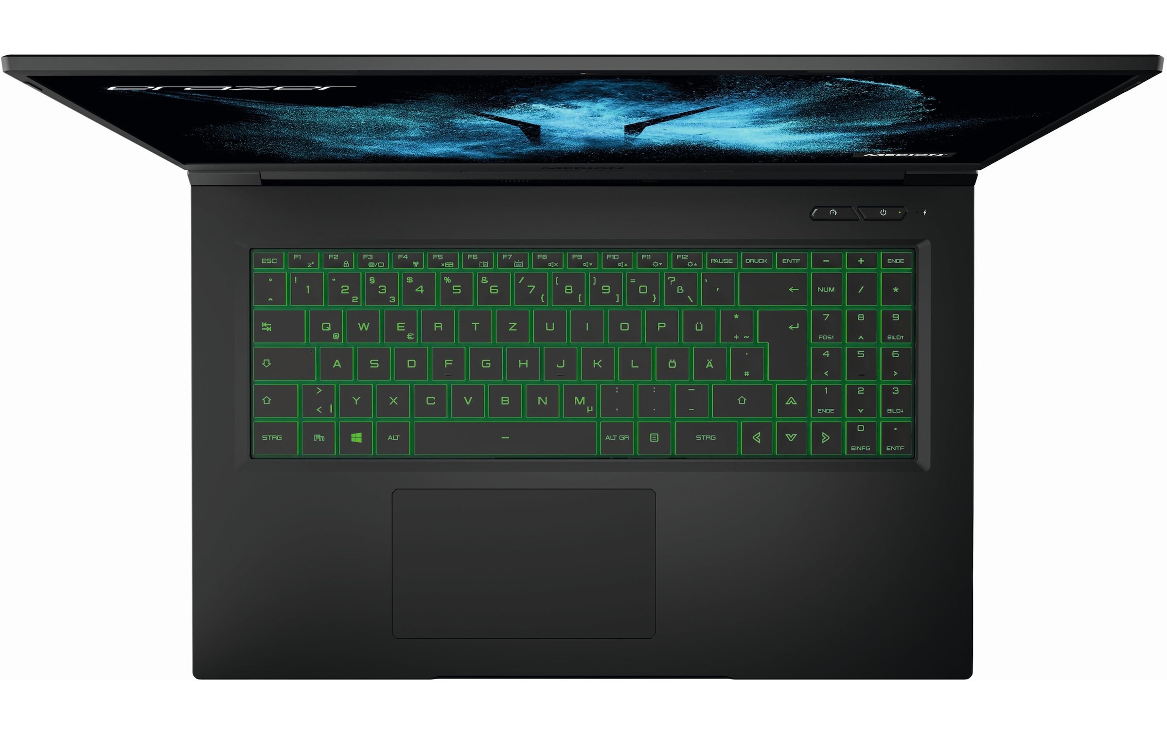Medion® Gaming-Notebook »Medion Erazer X30, Intel i7-12700H«, 43,76 cm, / 17,3 Zoll, Intel, Core i7, GeForce RTX 3070 Ti, 1000 GB SSD