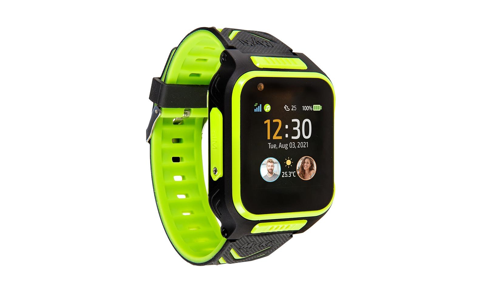 Smartwatch »MyKi Smartwatch GPS Kinder Uhr MyKi«