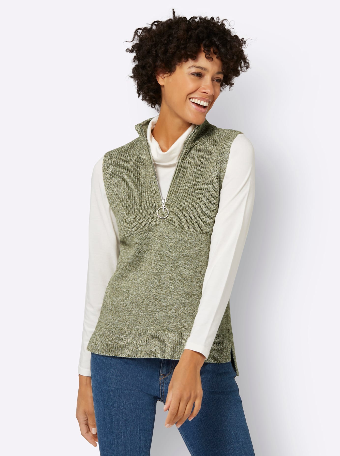 Casual Looks Pullunder »Pullunder«
