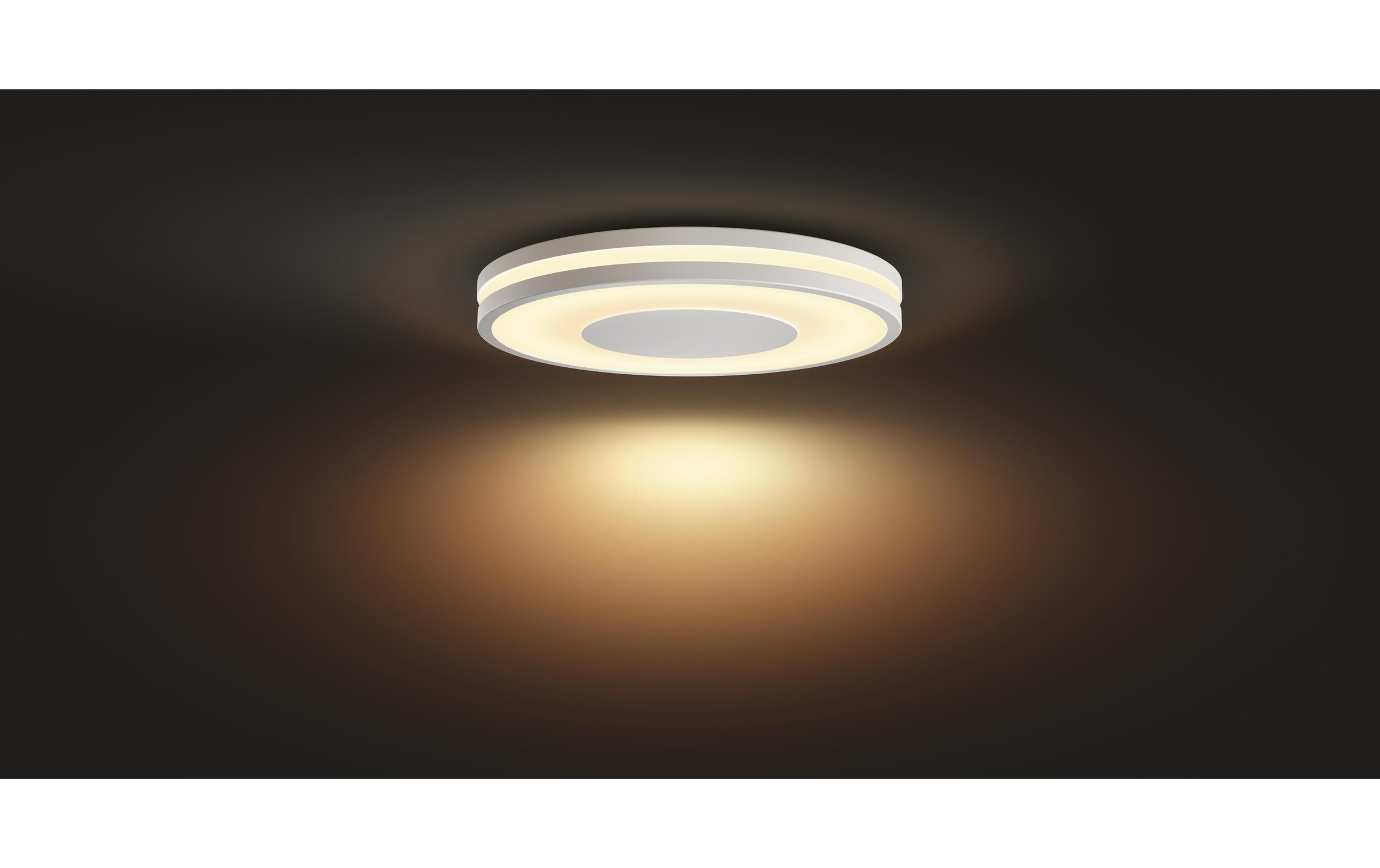 Philips Hue Deckenleuchte »Hue Deckenleuchte White«, 1 flammig