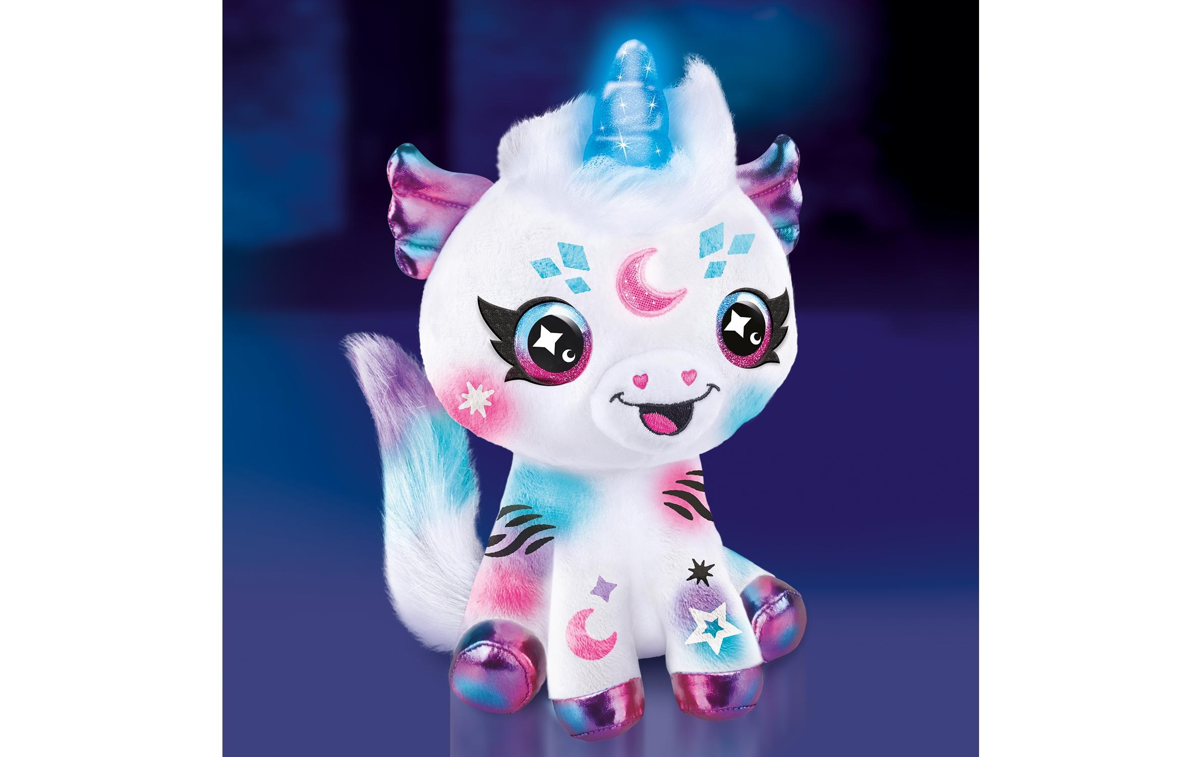 Plüschfigur »Canal Toys Cosmic Unicorn«