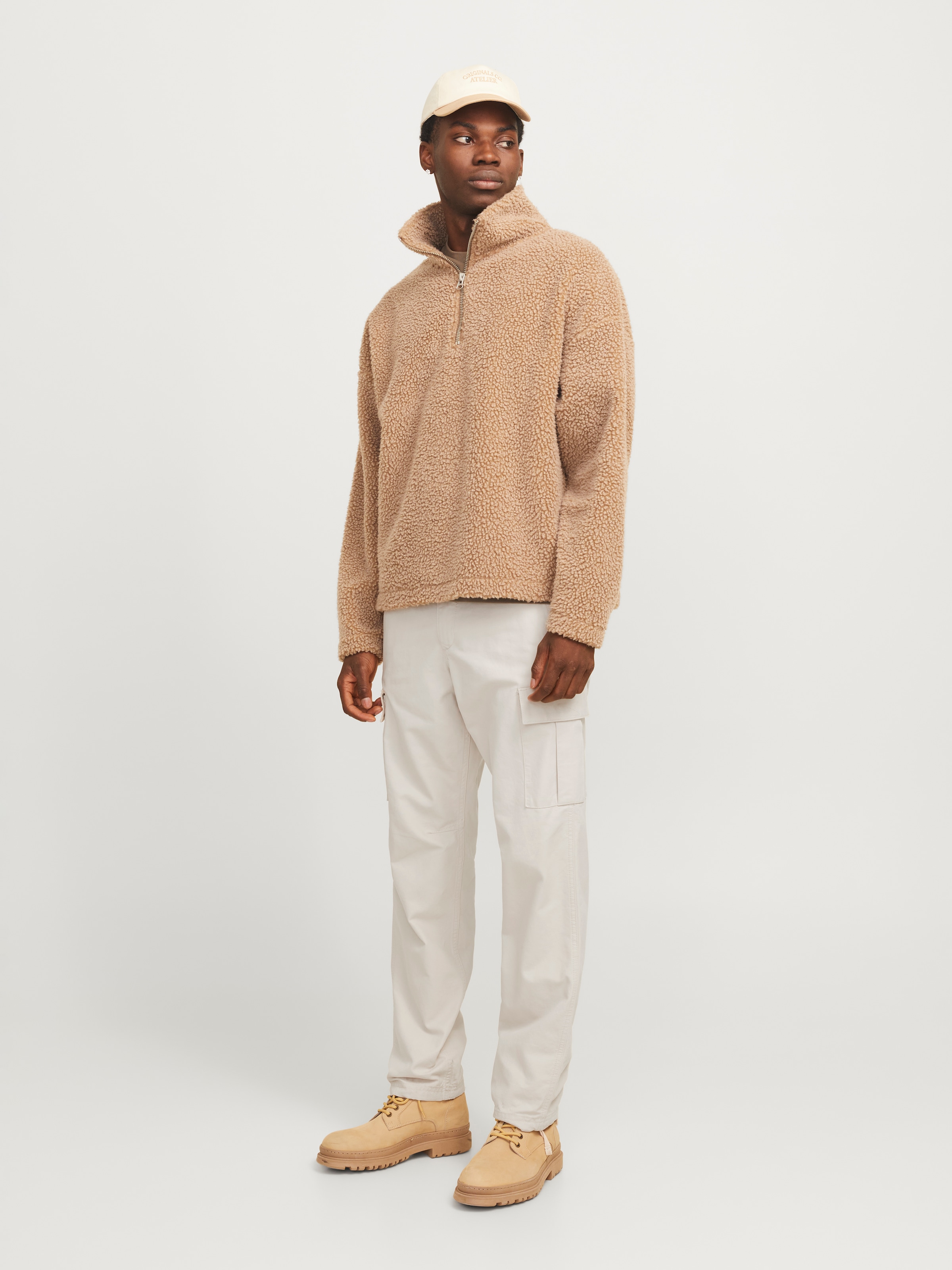 Jack & Jones Cargohose »JPSTKANE BARKLEY CARGO PANT NOOS«