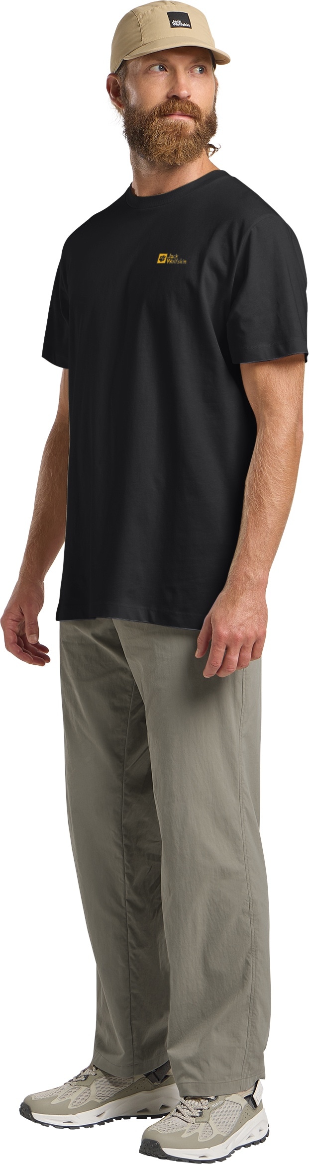 Jack Wolfskin T-Shirt »ESSENTIAL T M«