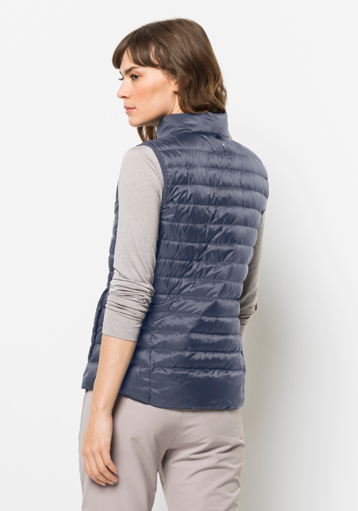 Jack Wolfskin Daunenweste »PACK & GO DOWN VEST W«