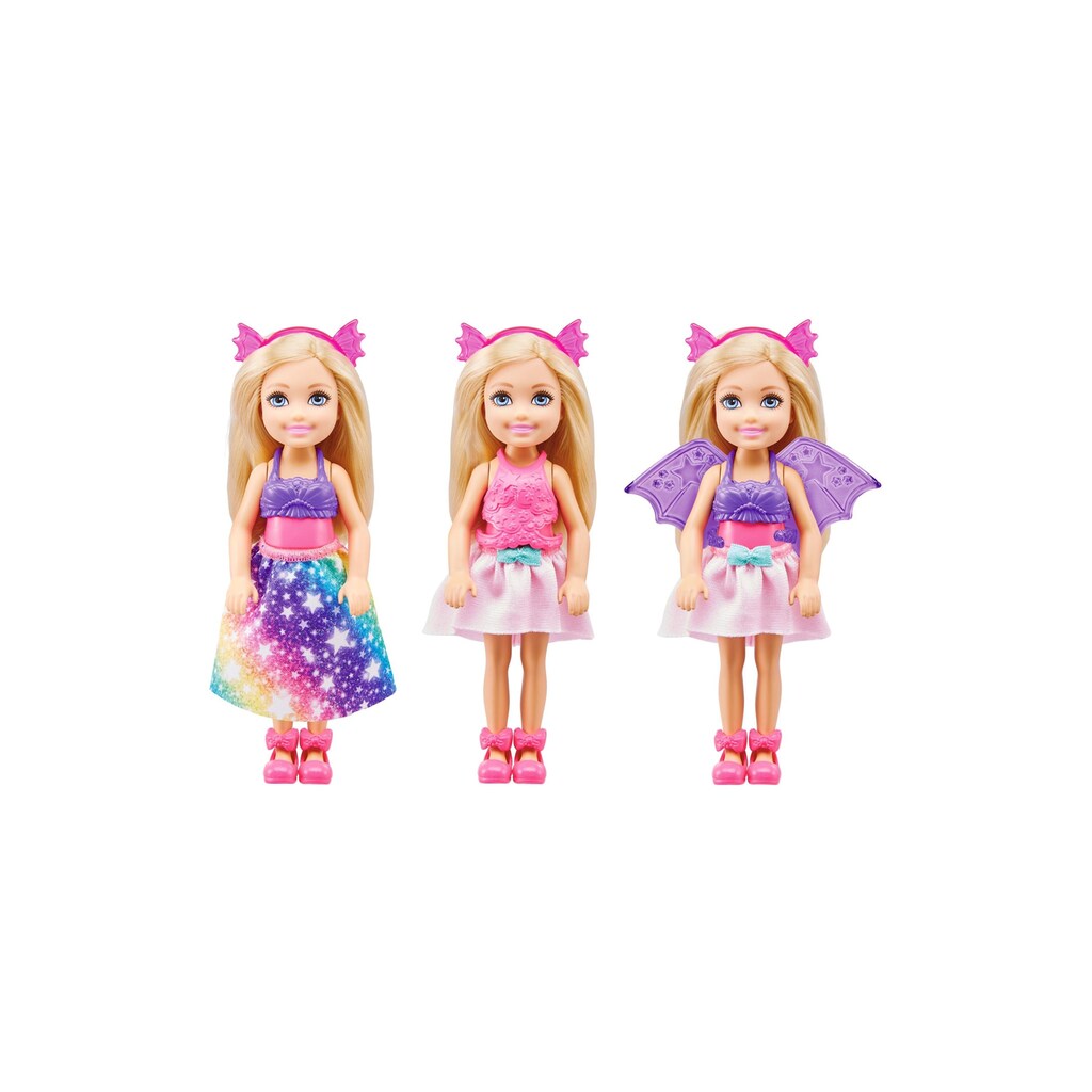 Barbie Anziehpuppe »Dreamtopia Chelsea Mee«