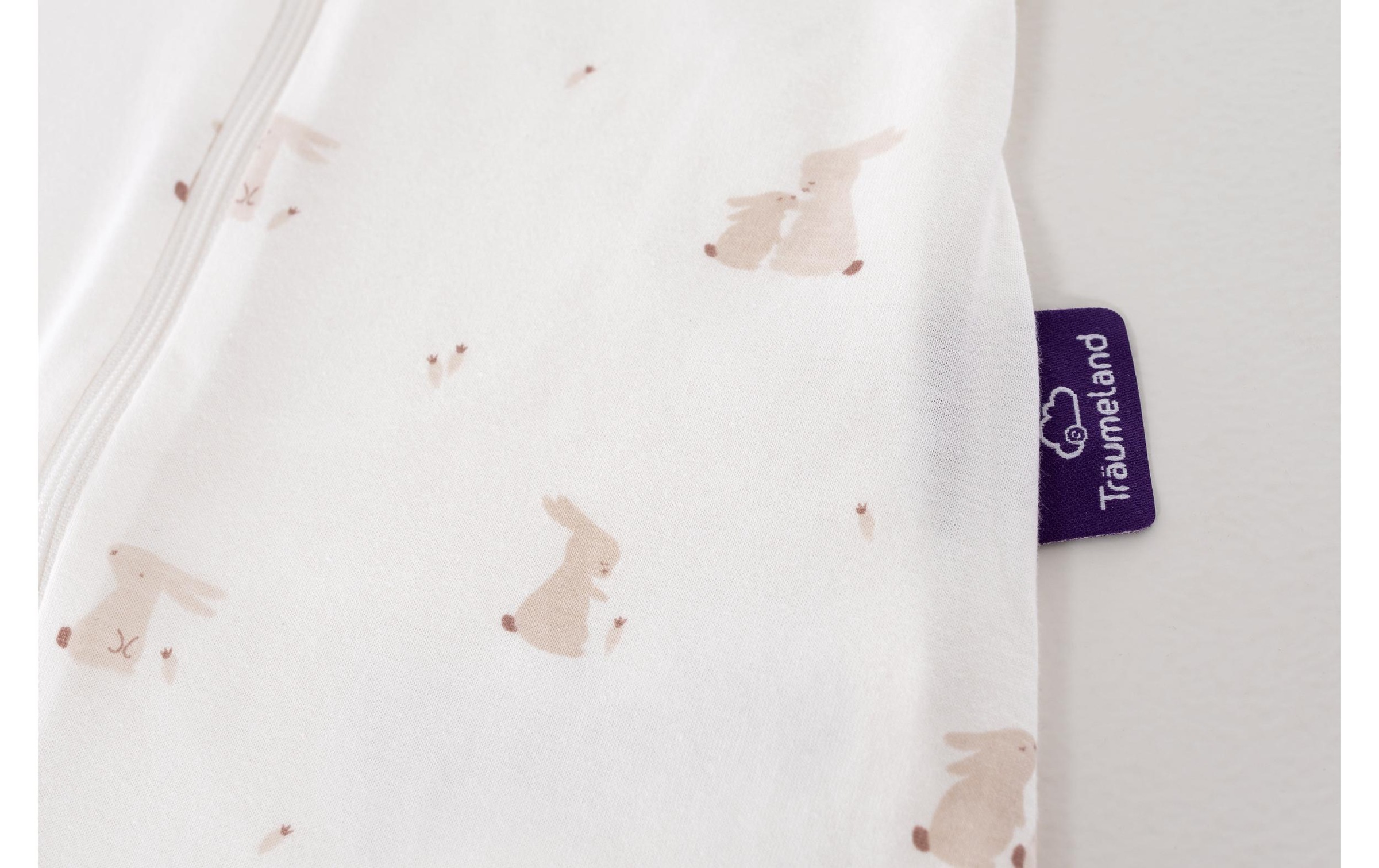Träumeland Babyschlafsack »Hophop Bunny«